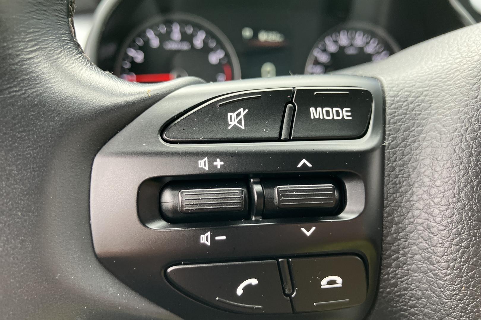 Kia Rio 2023