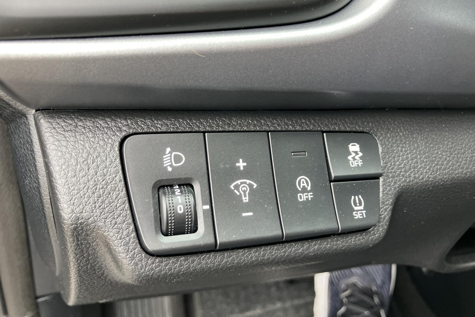 Kia Rio 2023