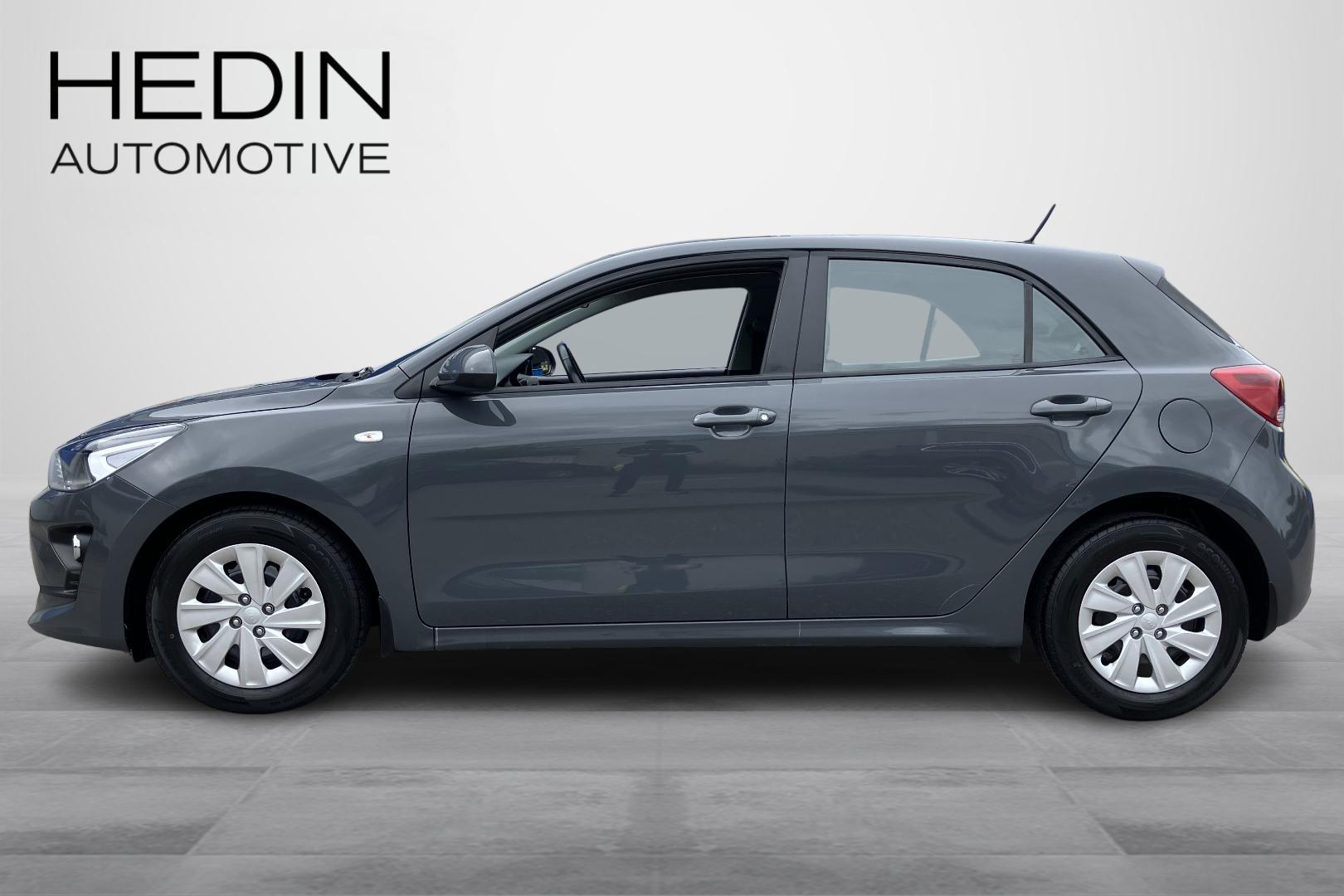 Kia Rio 2023