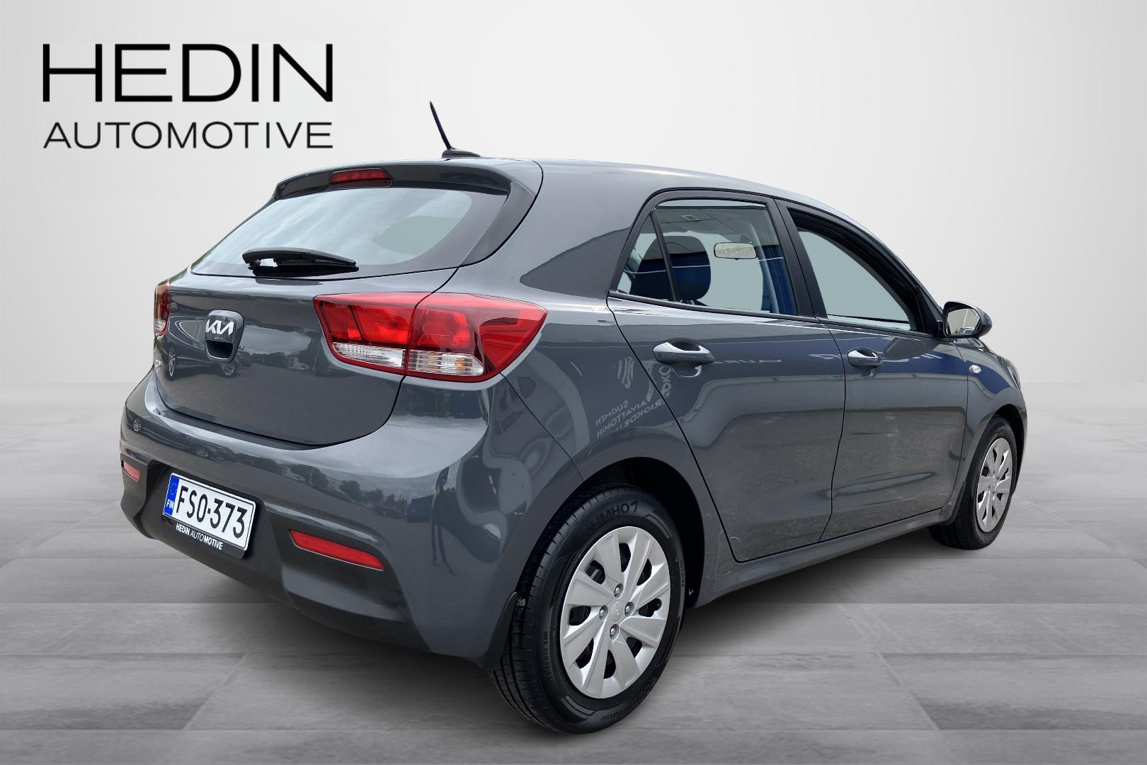 Kia Rio 2023