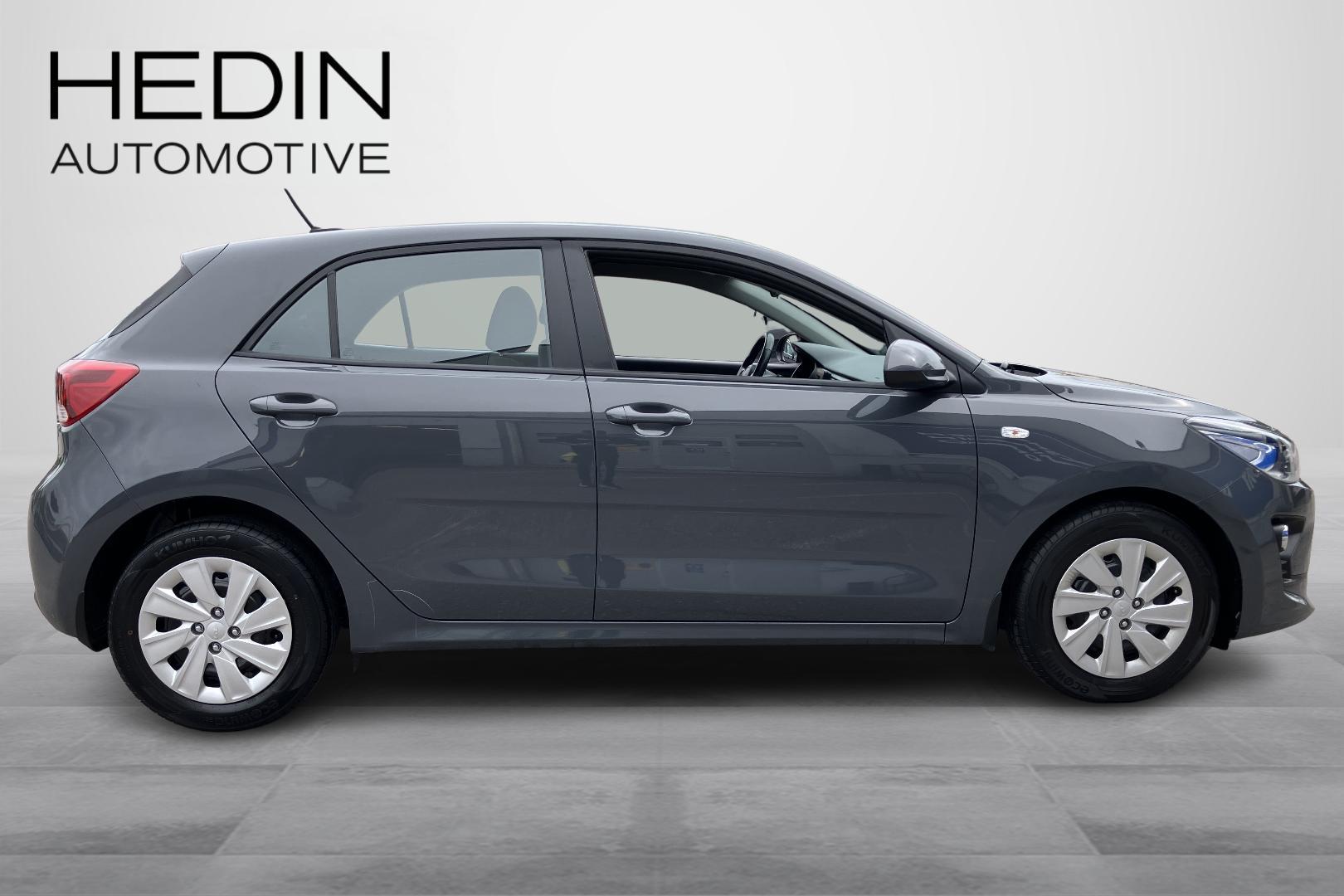Kia Rio 2023