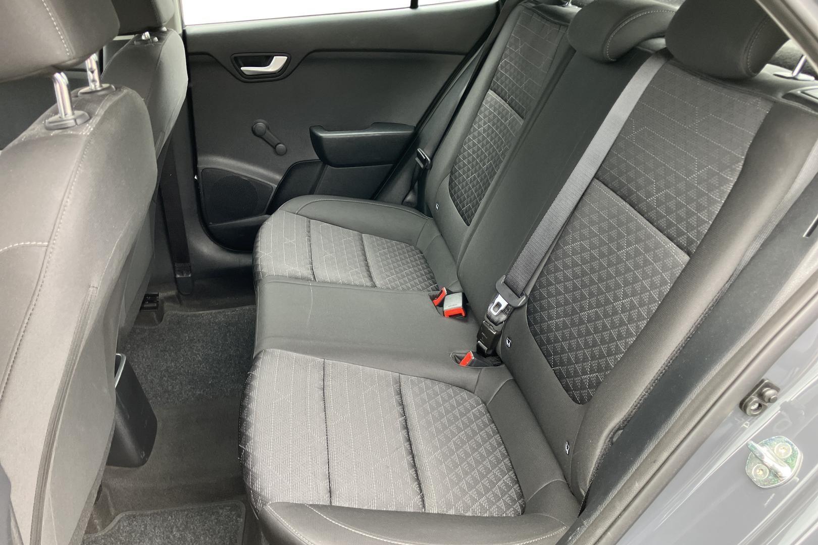 Kia Rio 2023
