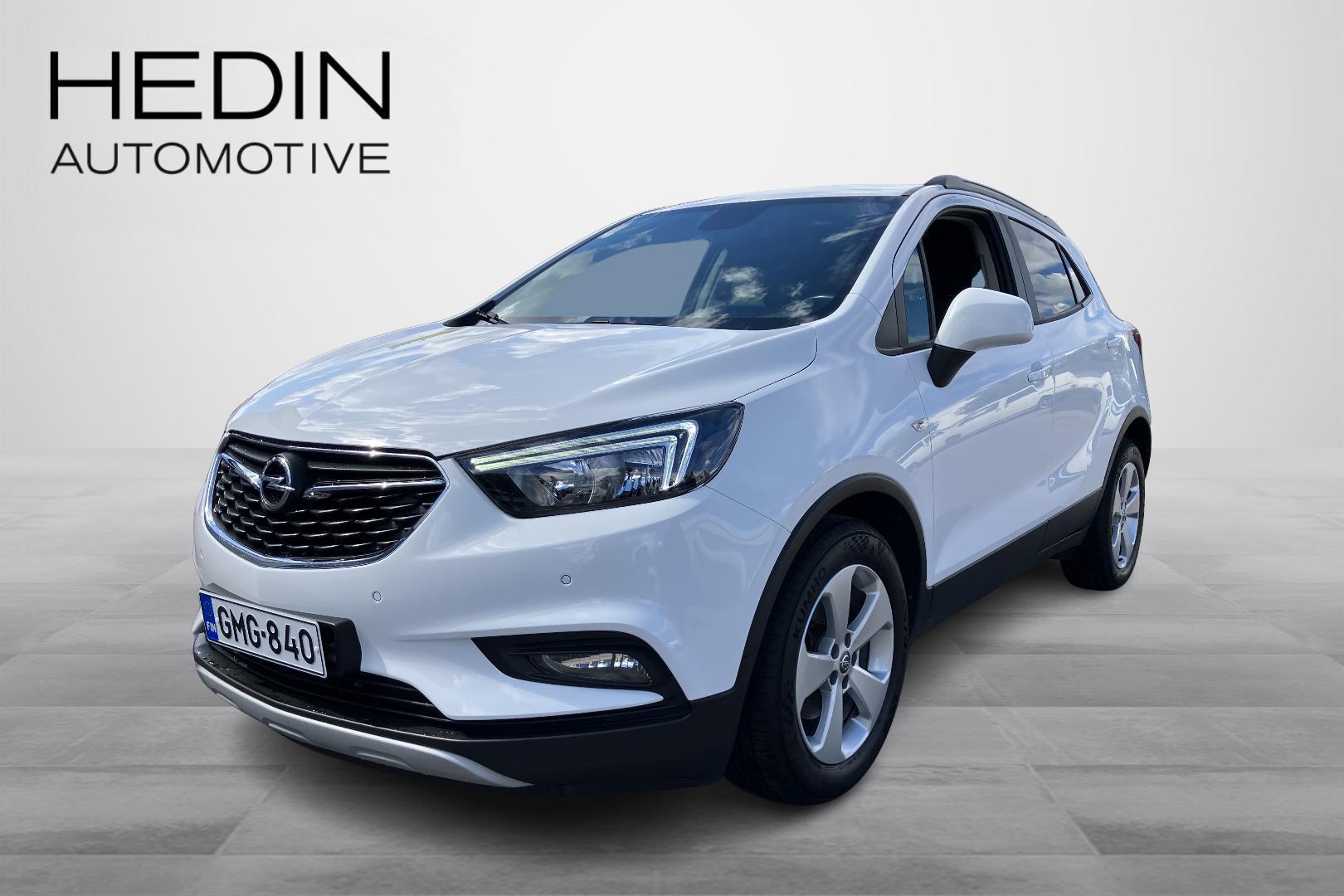 Opel Mokka 2017