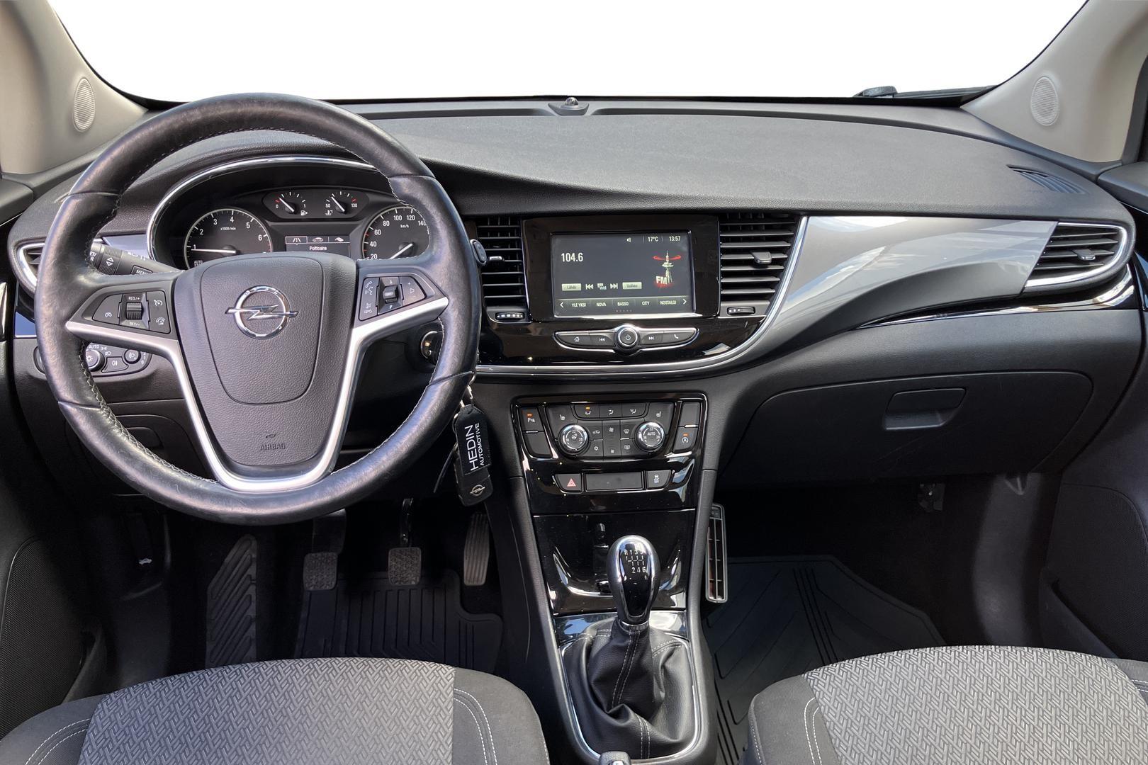Opel Mokka 2017