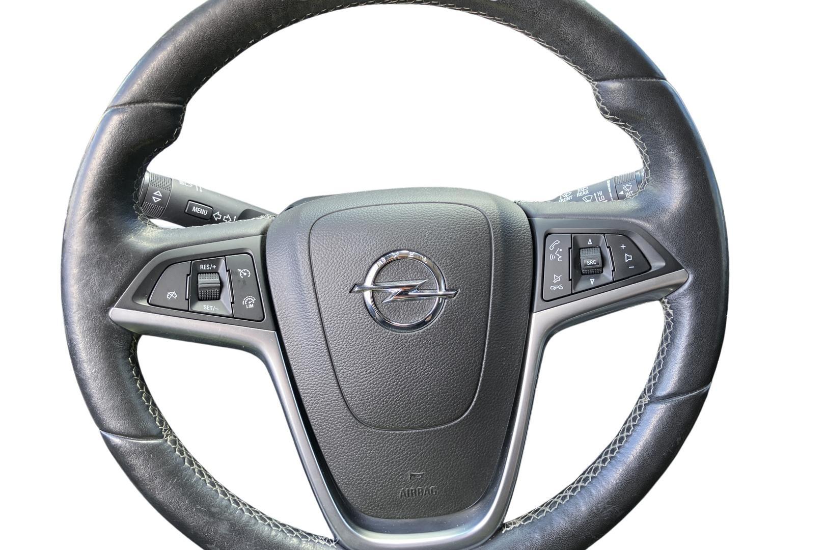 Opel Mokka 2017