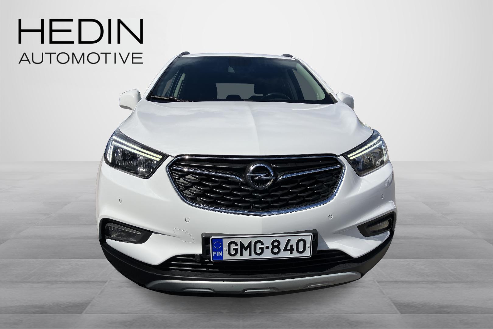 Opel Mokka 2017