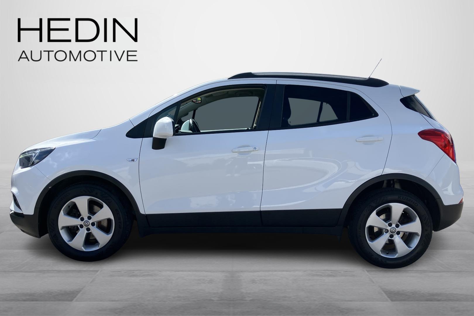 Opel Mokka 2017