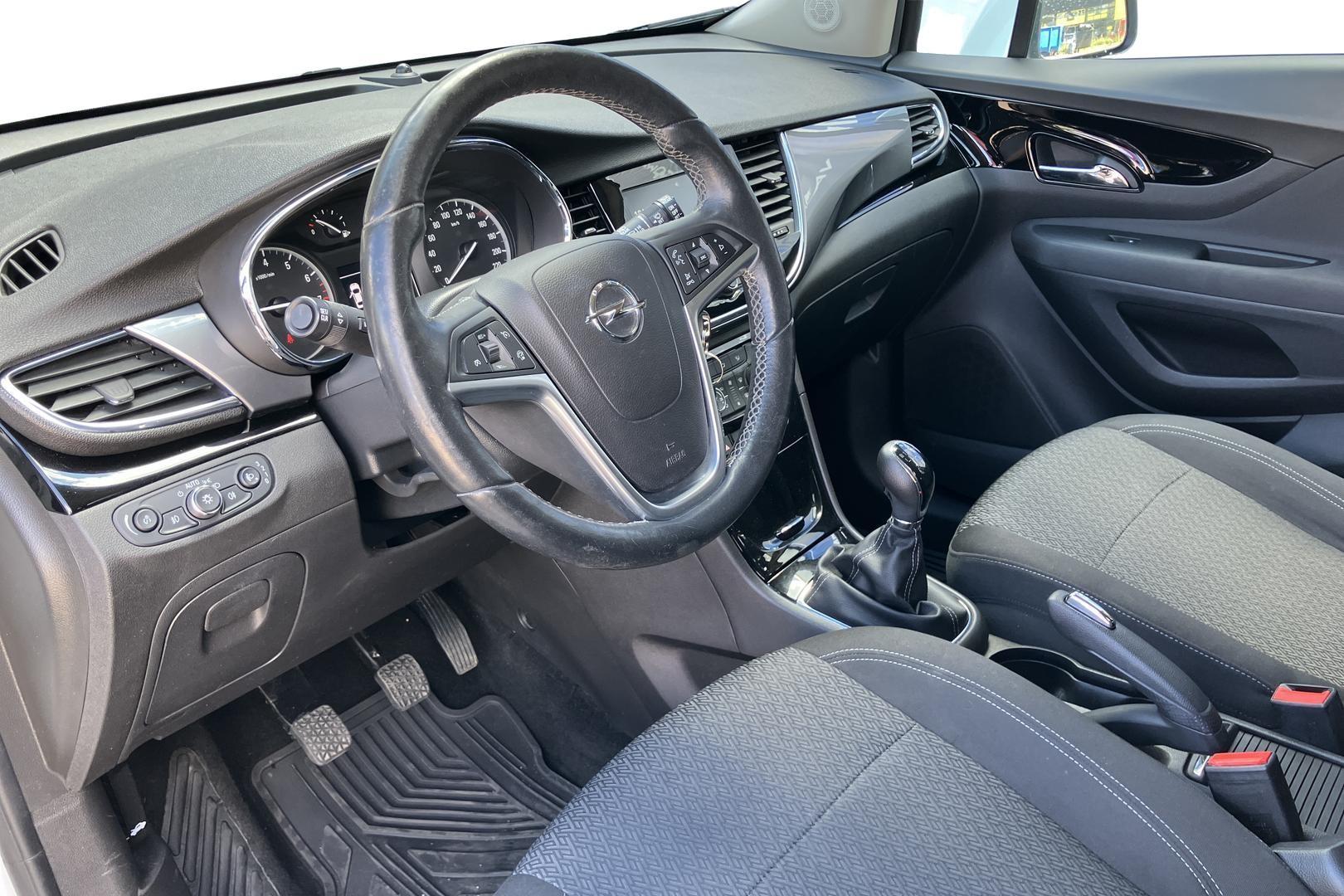 Opel Mokka 2017