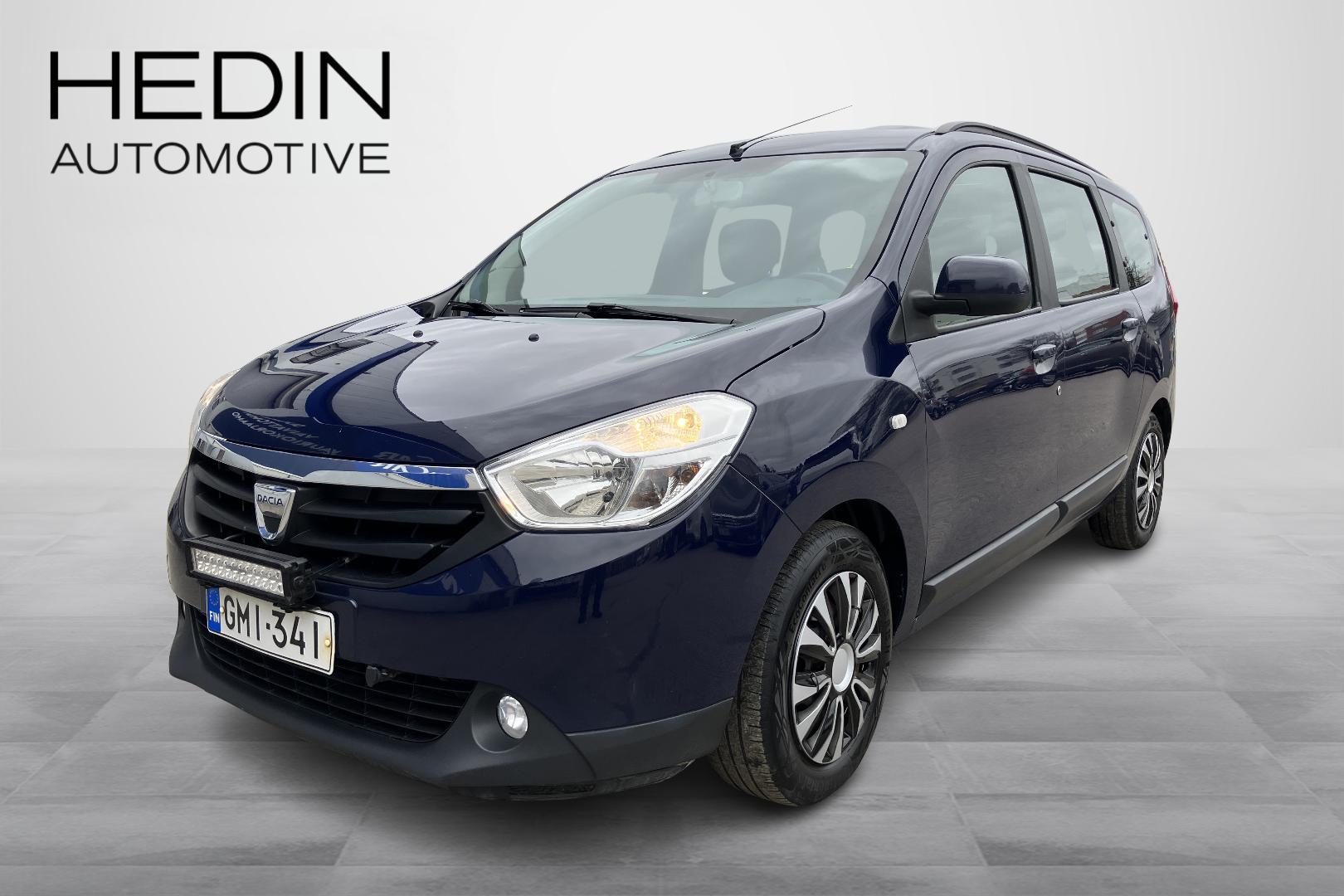 Dacia Lodgy 2016