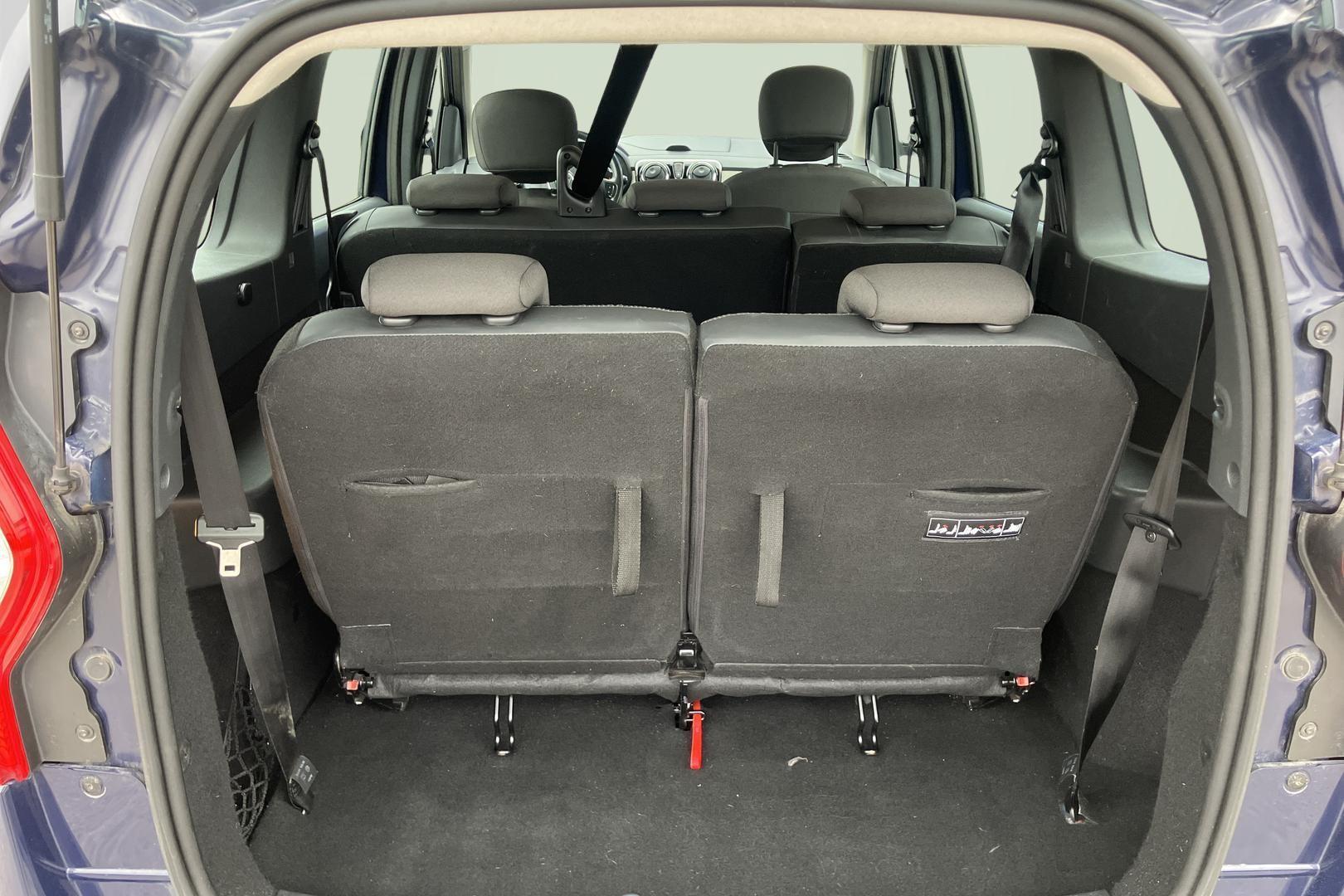 Dacia Lodgy 2016