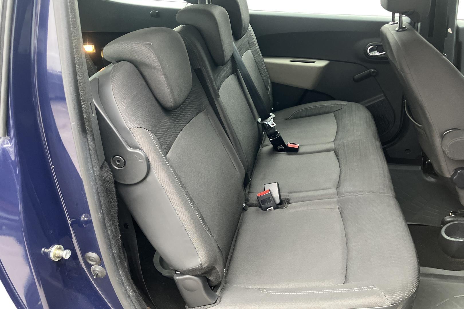 Dacia Lodgy 2016