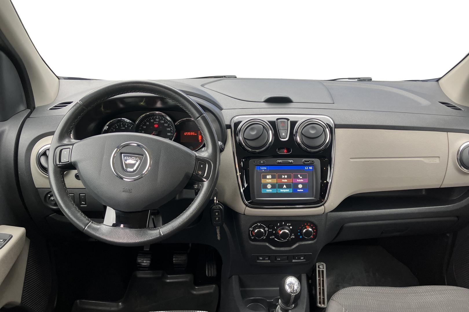 Dacia Lodgy 2016
