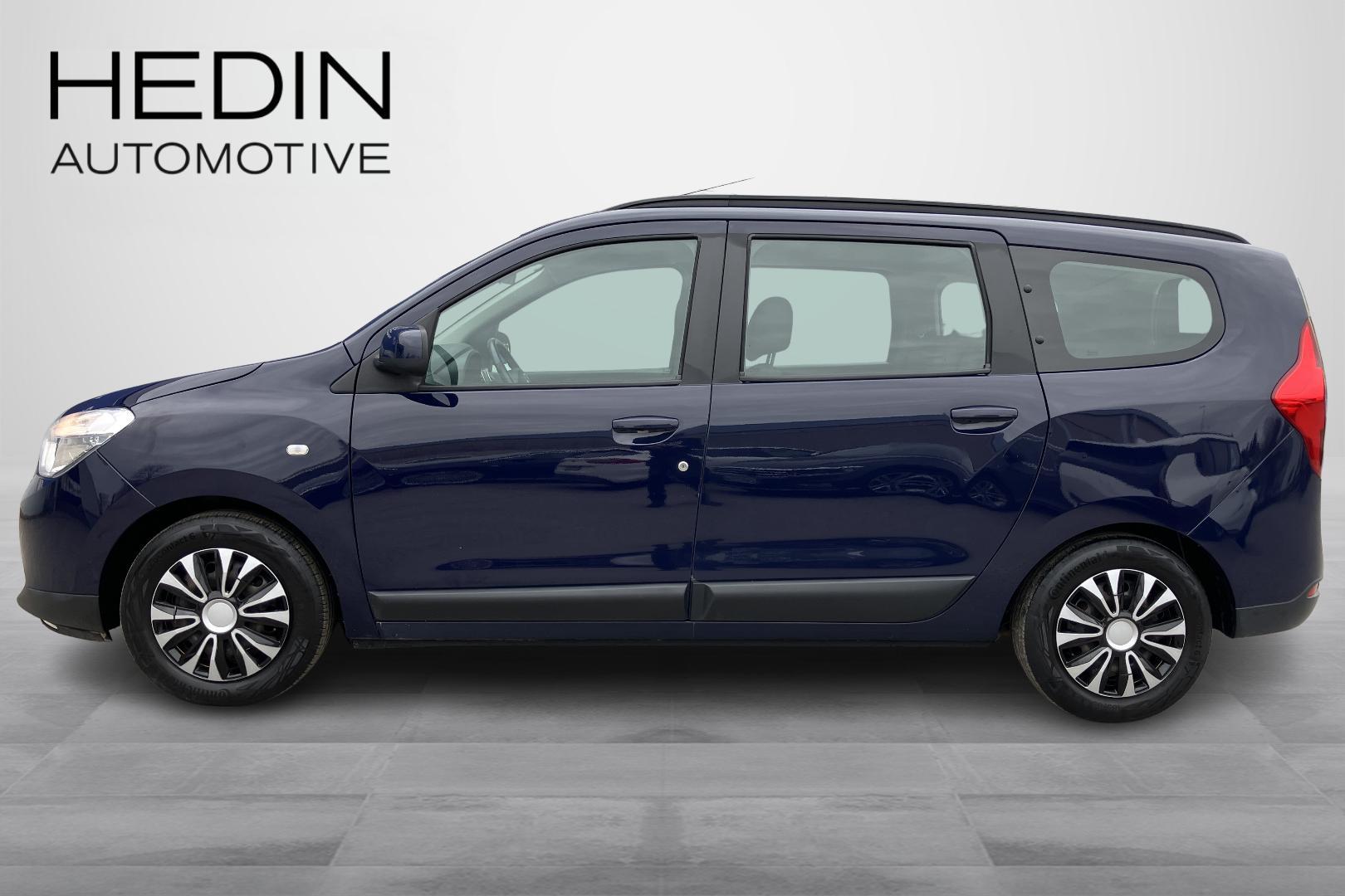 Dacia Lodgy 2016