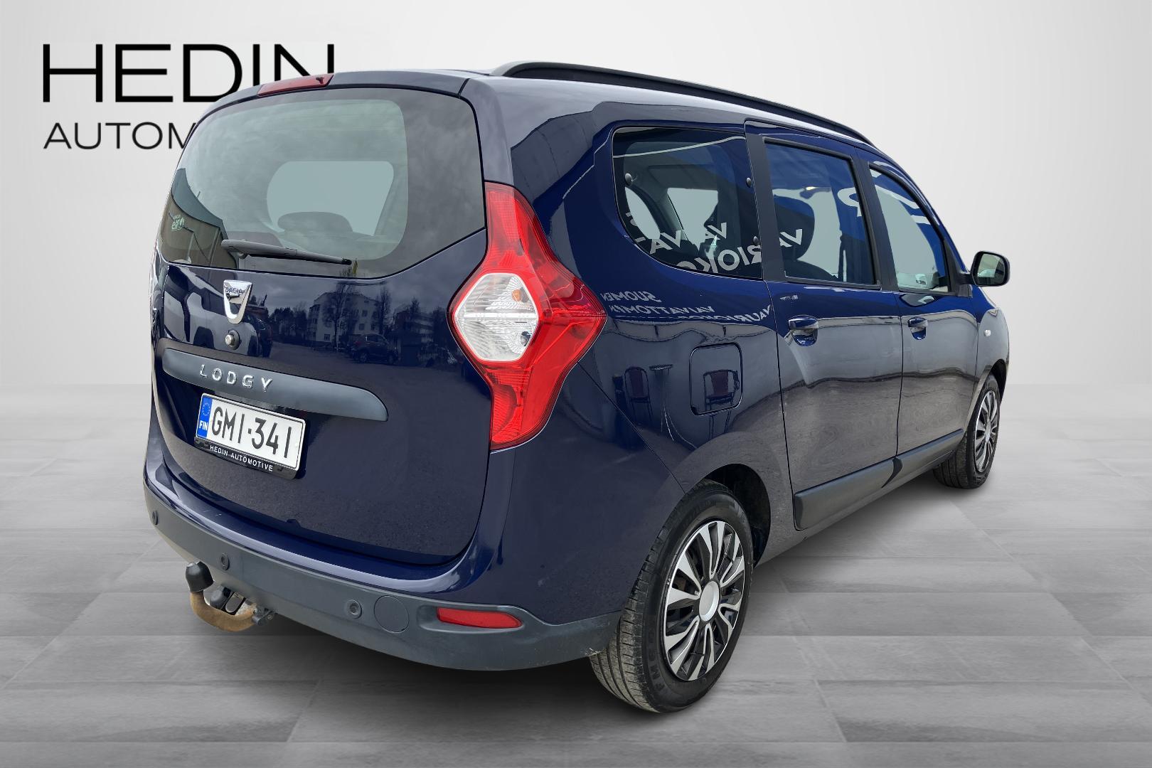 Dacia Lodgy 2016