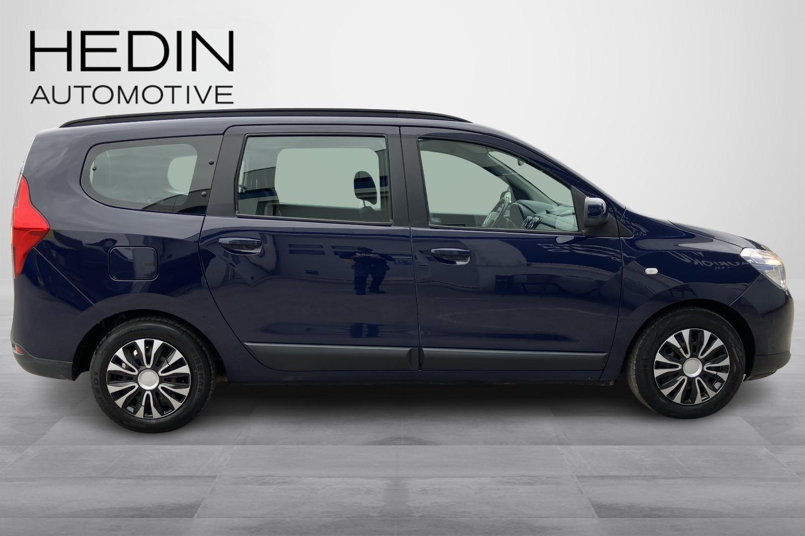 Dacia Lodgy 2016