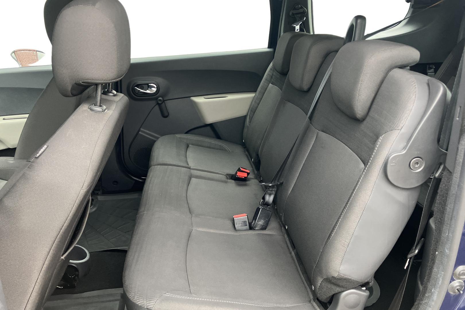 Dacia Lodgy 2016