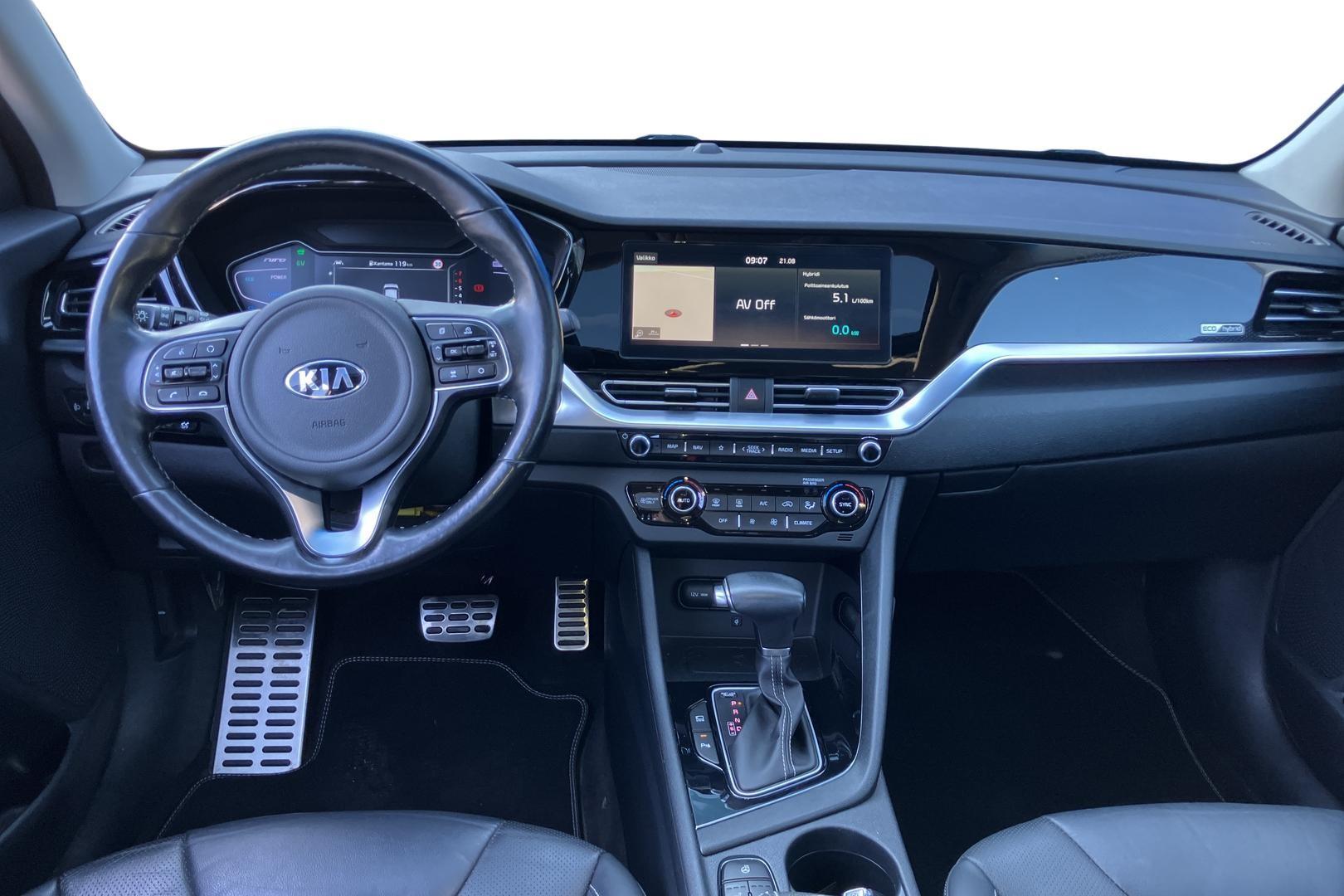 Kia Niro 2020