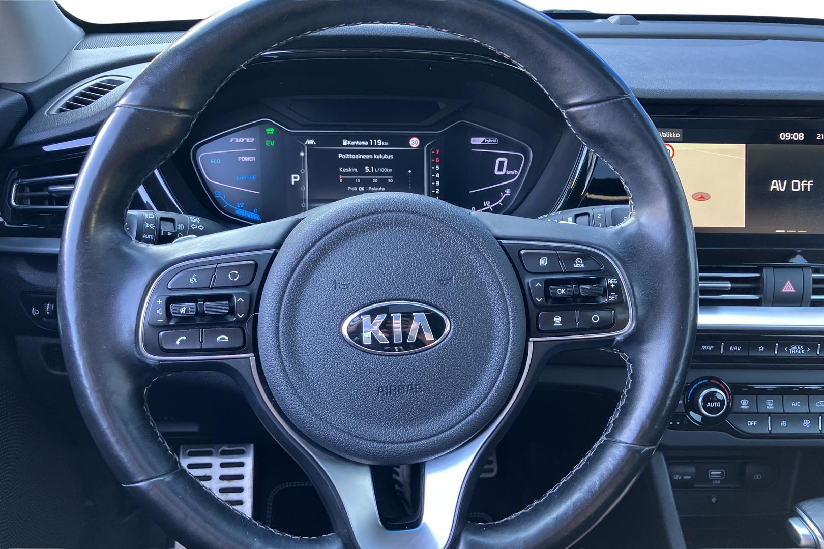 Kia Niro 2020