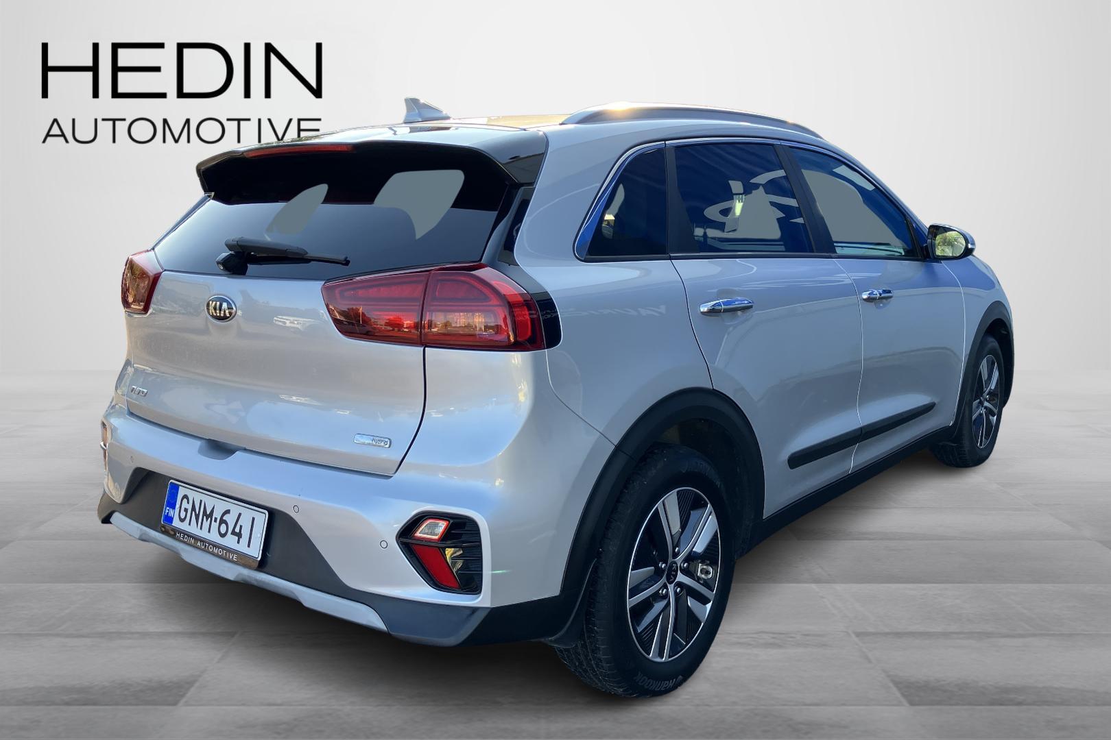 Kia Niro 2020