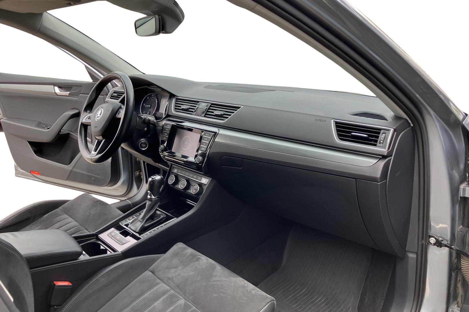 Skoda Superb 2016