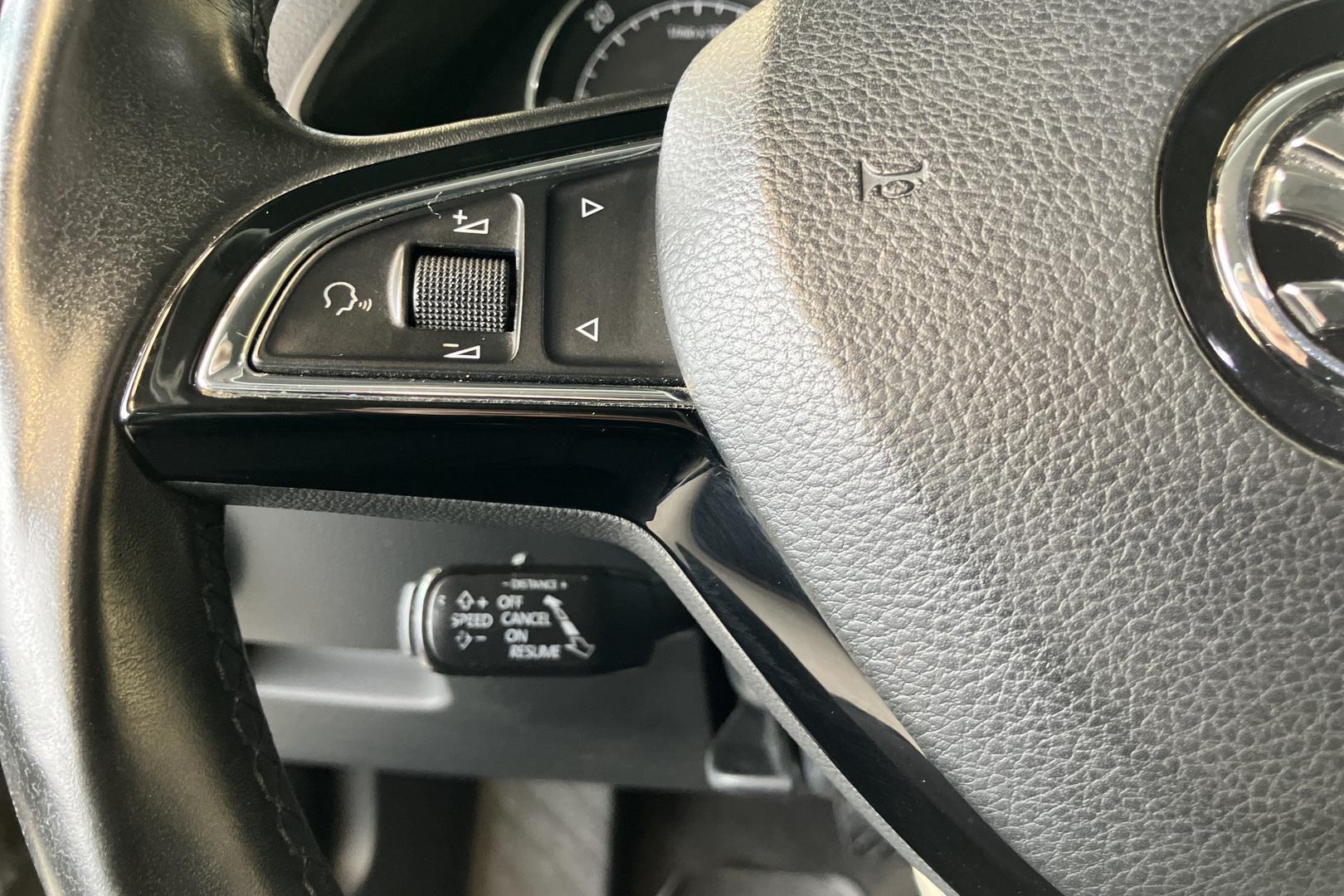 Skoda Superb 2016