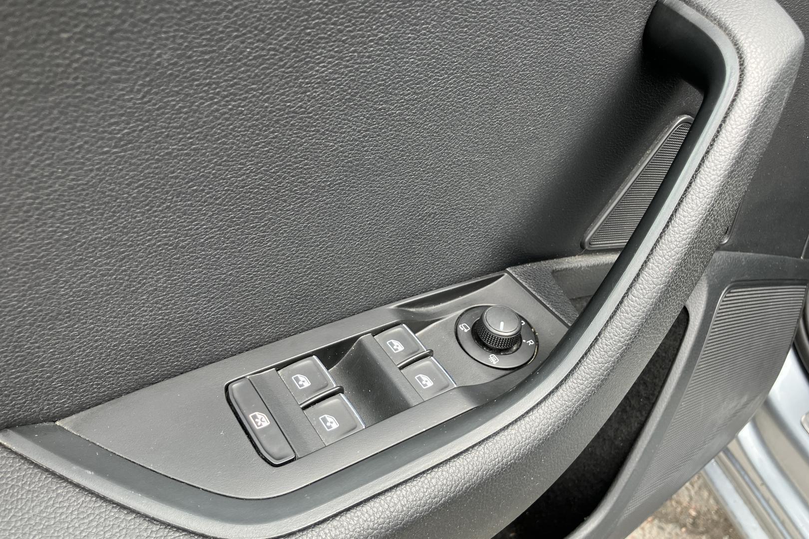 Skoda Superb 2016