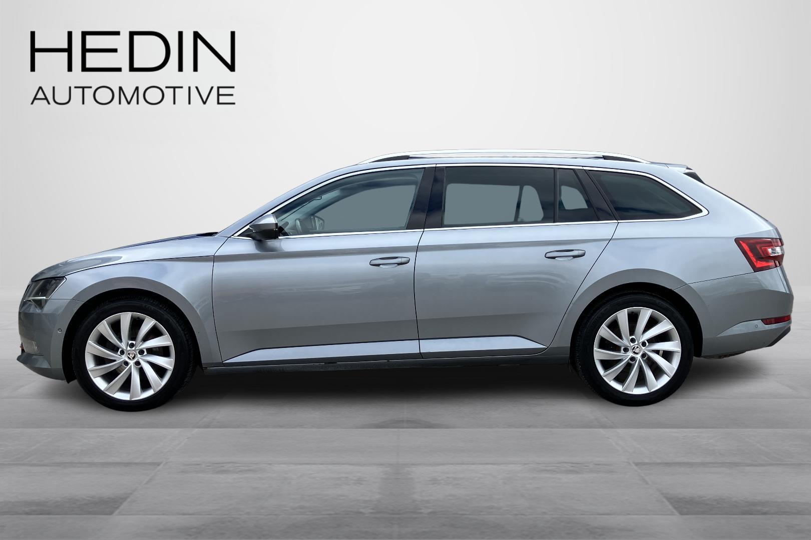 Skoda Superb 2016