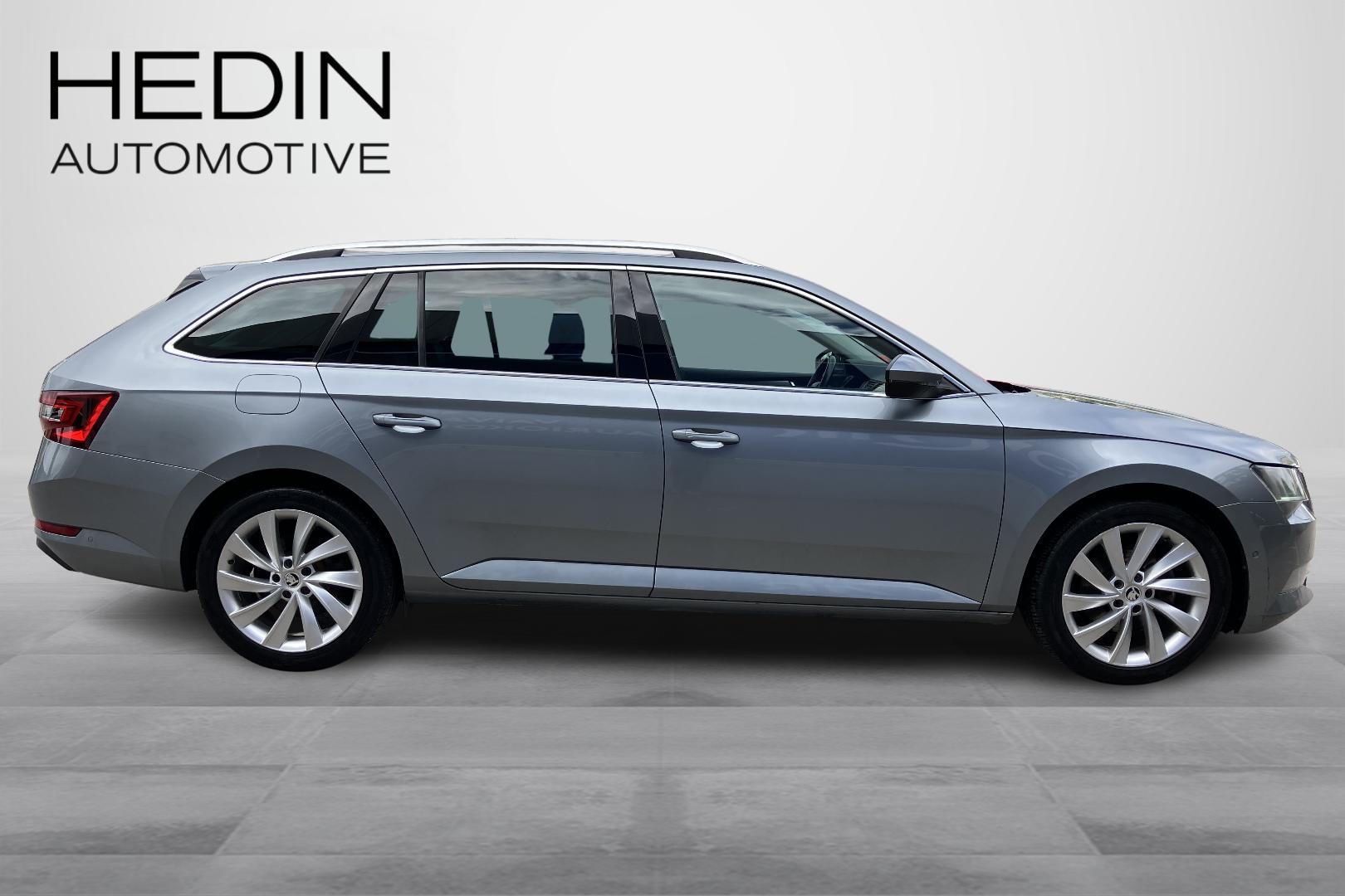 Skoda Superb 2016