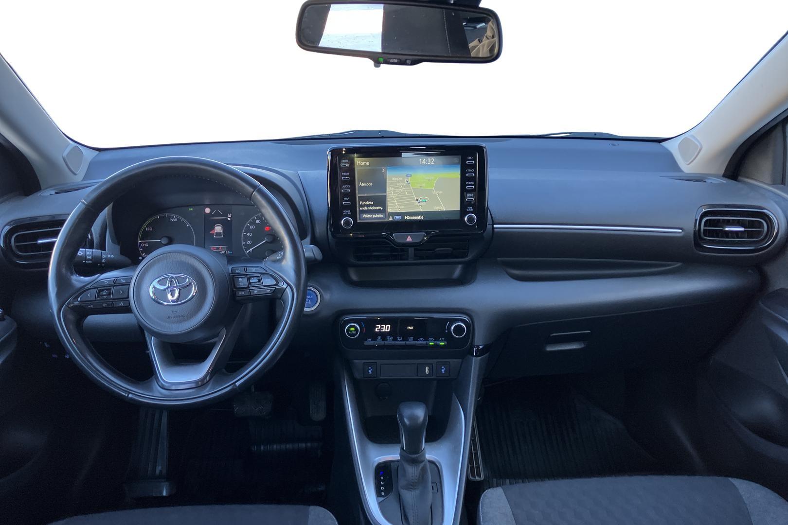 Toyota Yaris 2020
