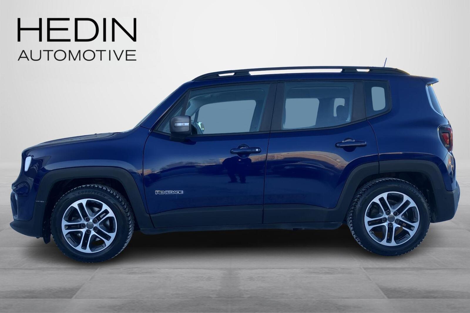 Jeep Renegade 2020