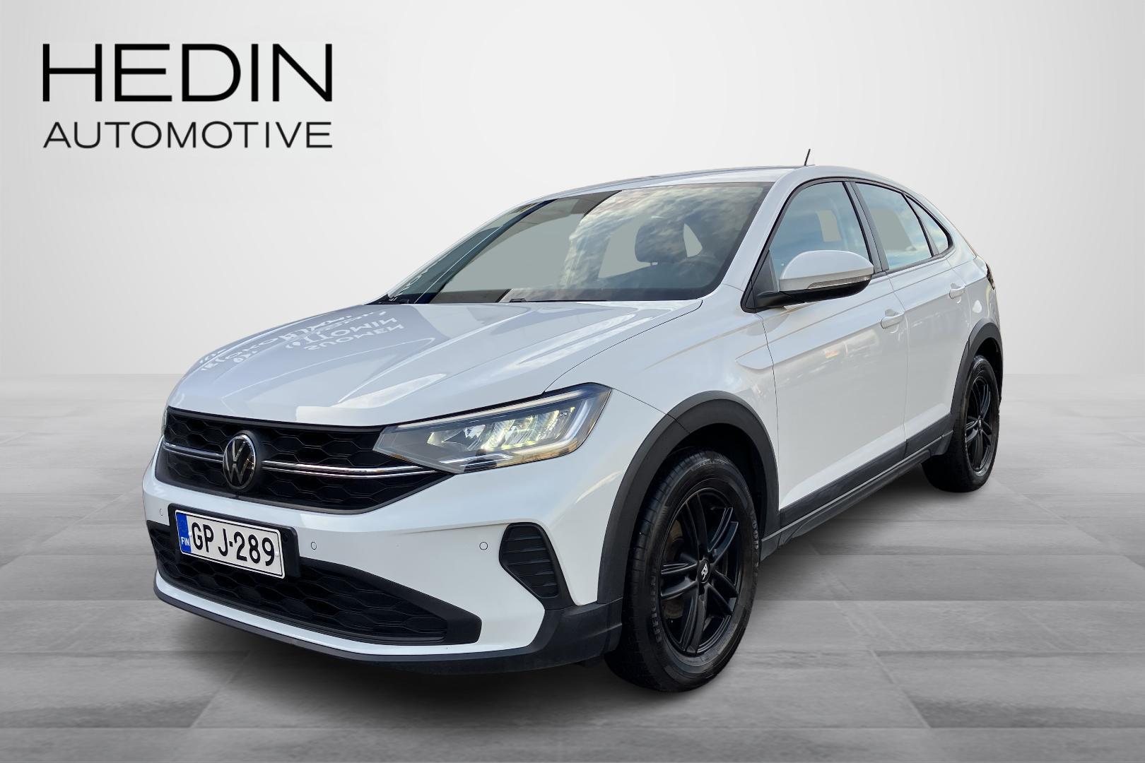 Volkswagen Taigo 2023