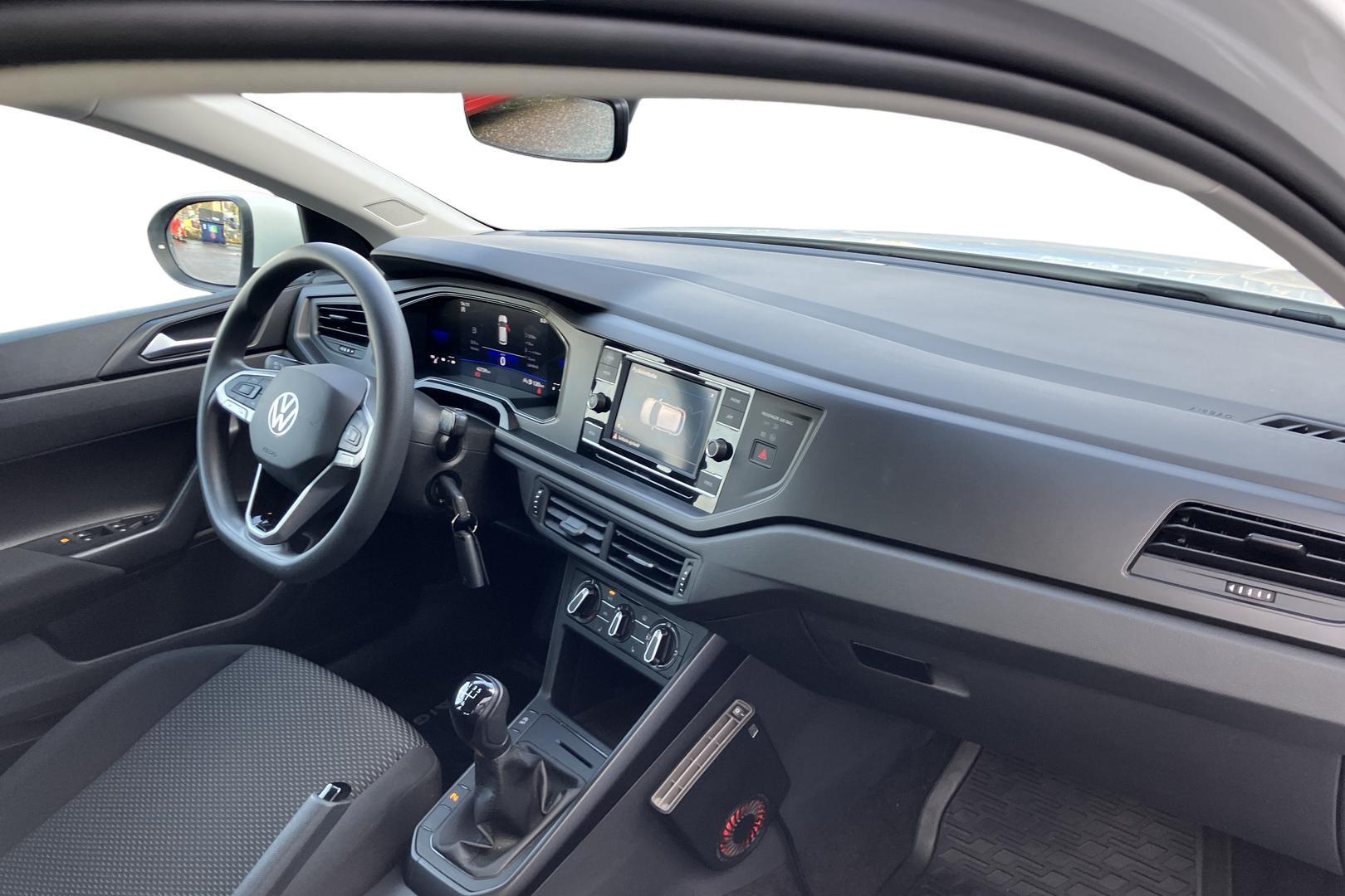 Volkswagen Taigo 2023