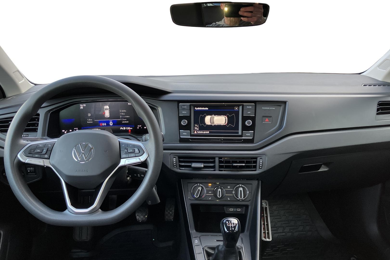 Volkswagen Taigo 2023