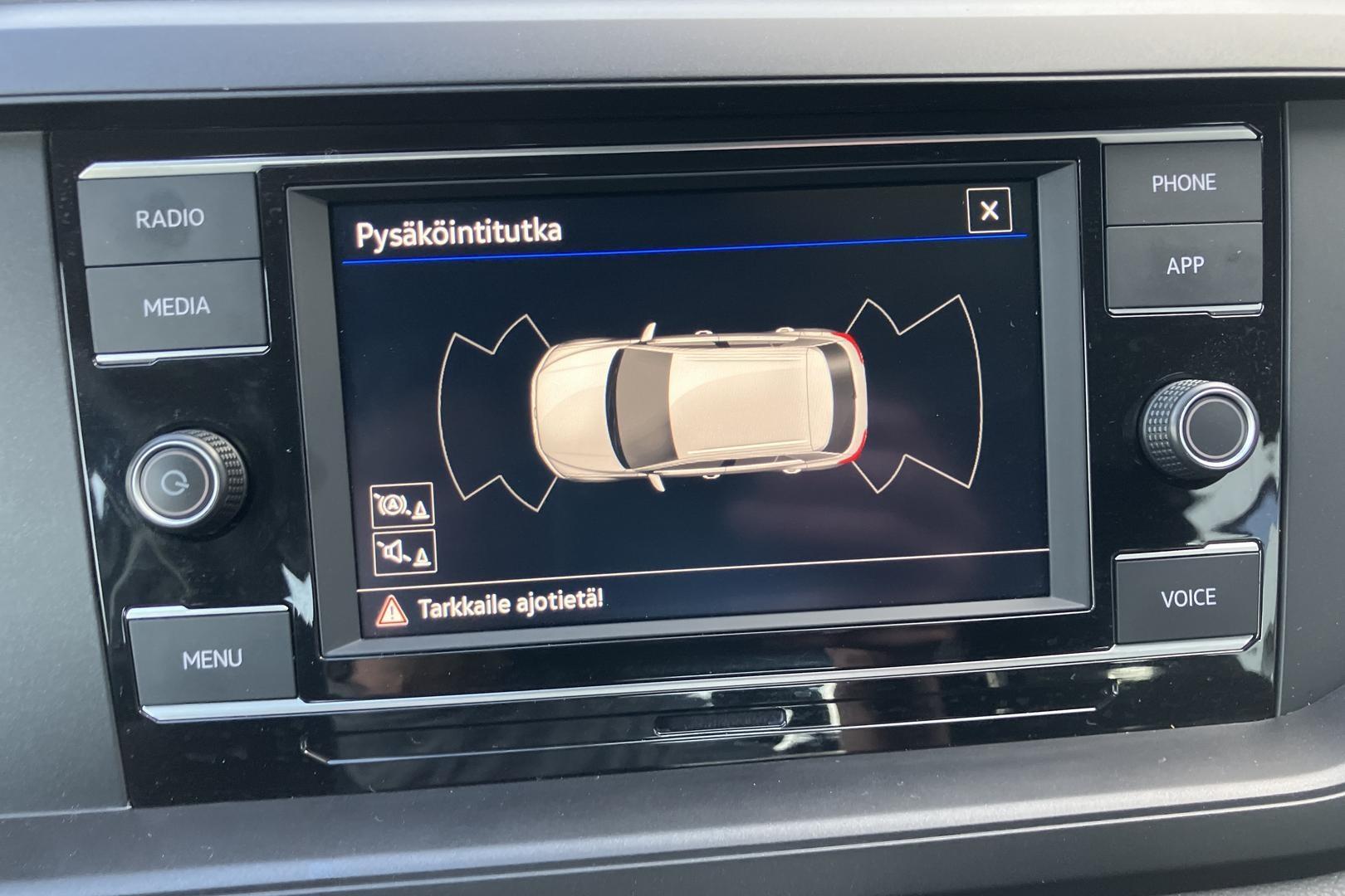 Volkswagen Taigo 2023