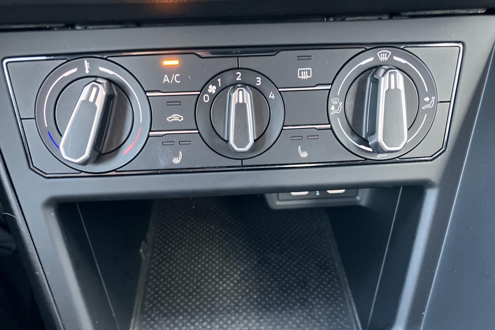 Volkswagen Taigo 2023