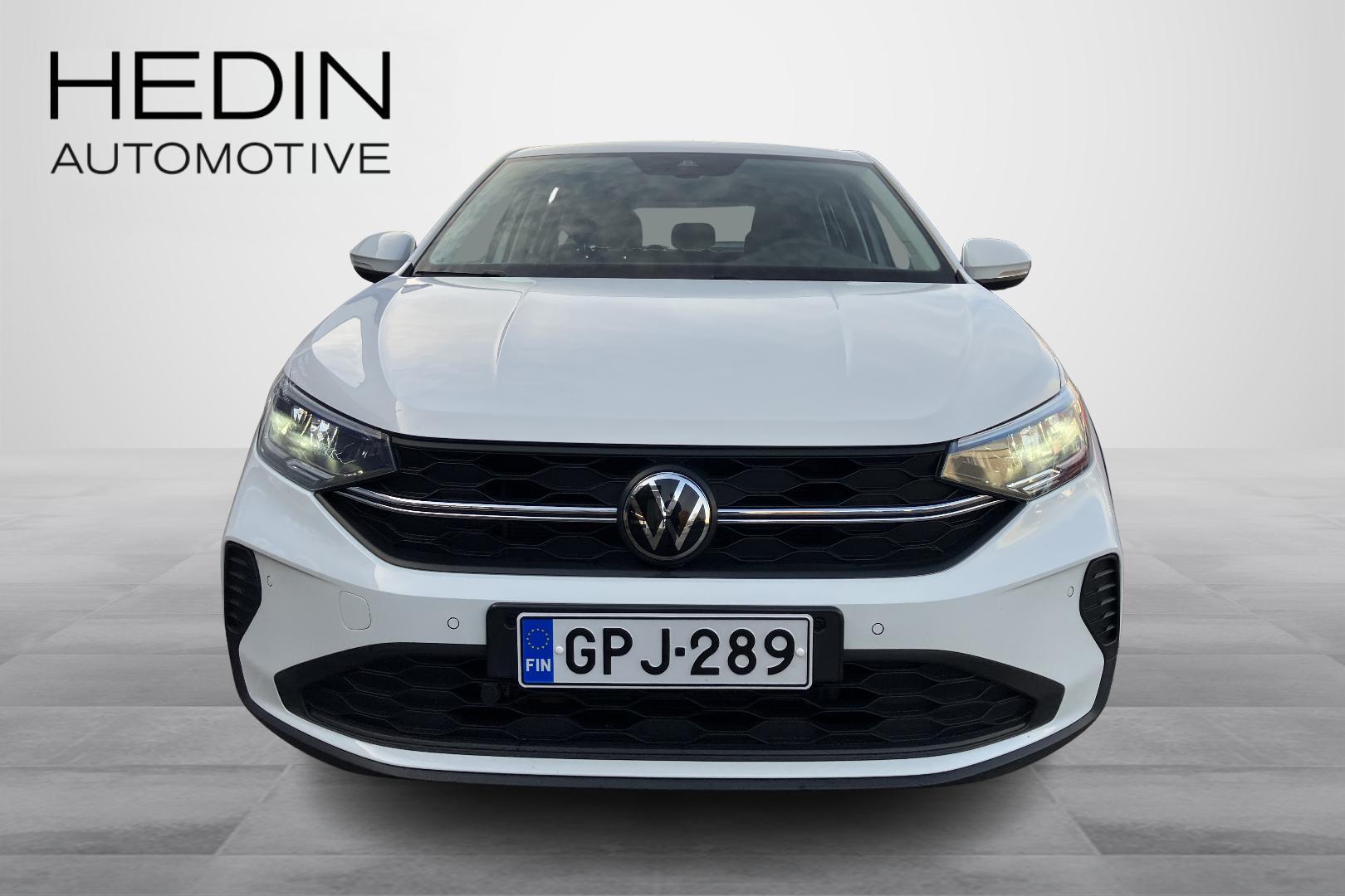 Volkswagen Taigo 2023