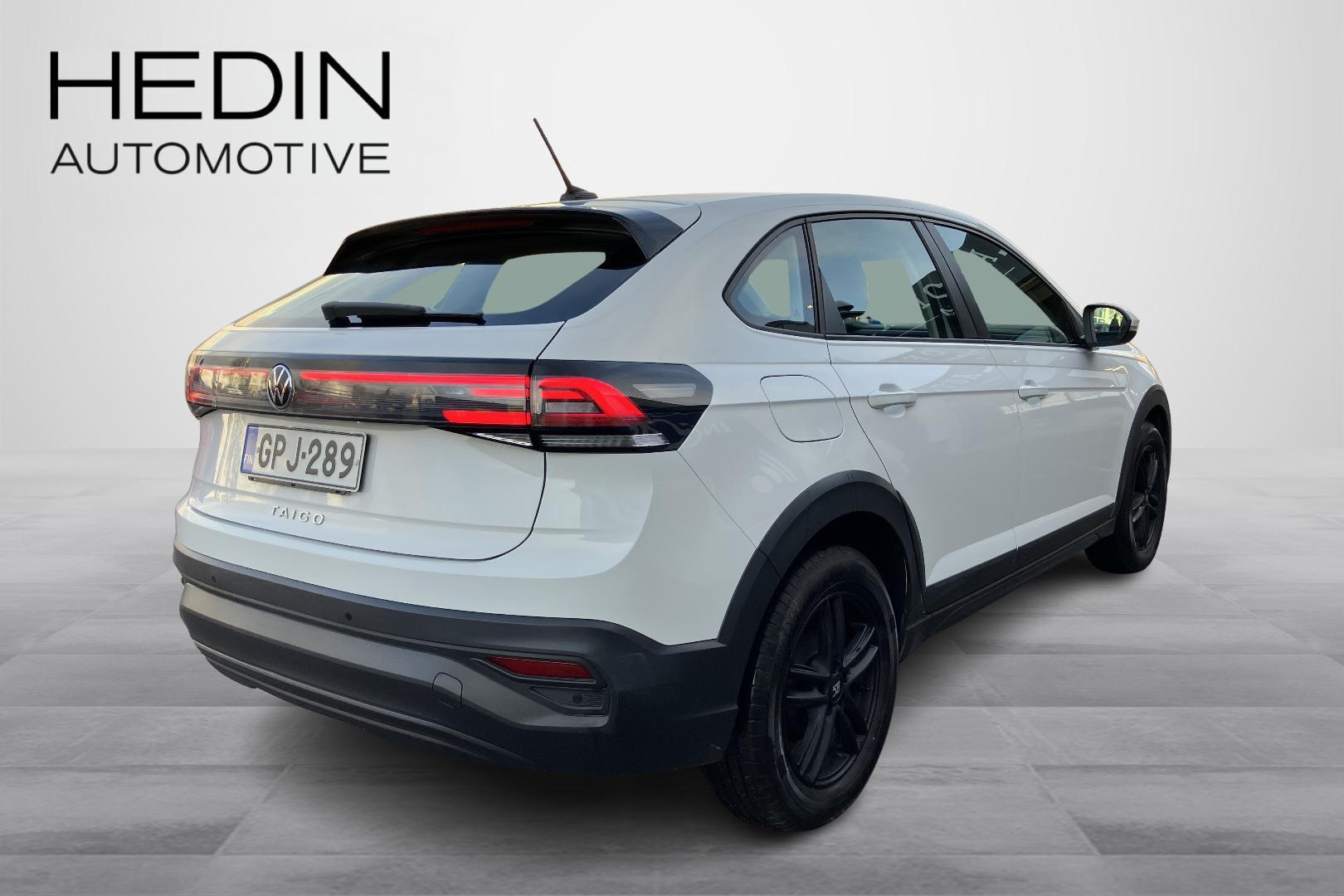Volkswagen Taigo 2023