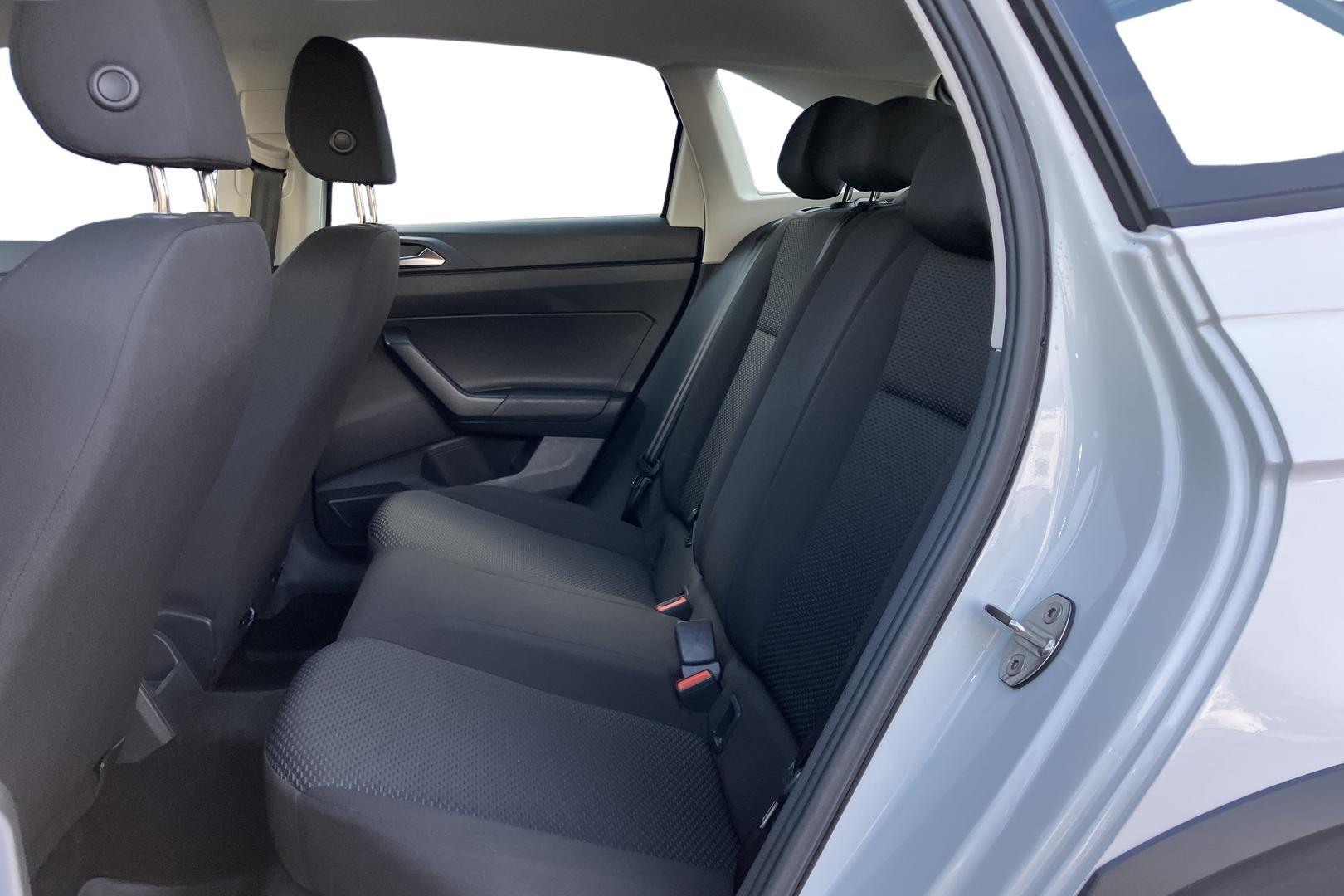 Volkswagen Taigo 2023