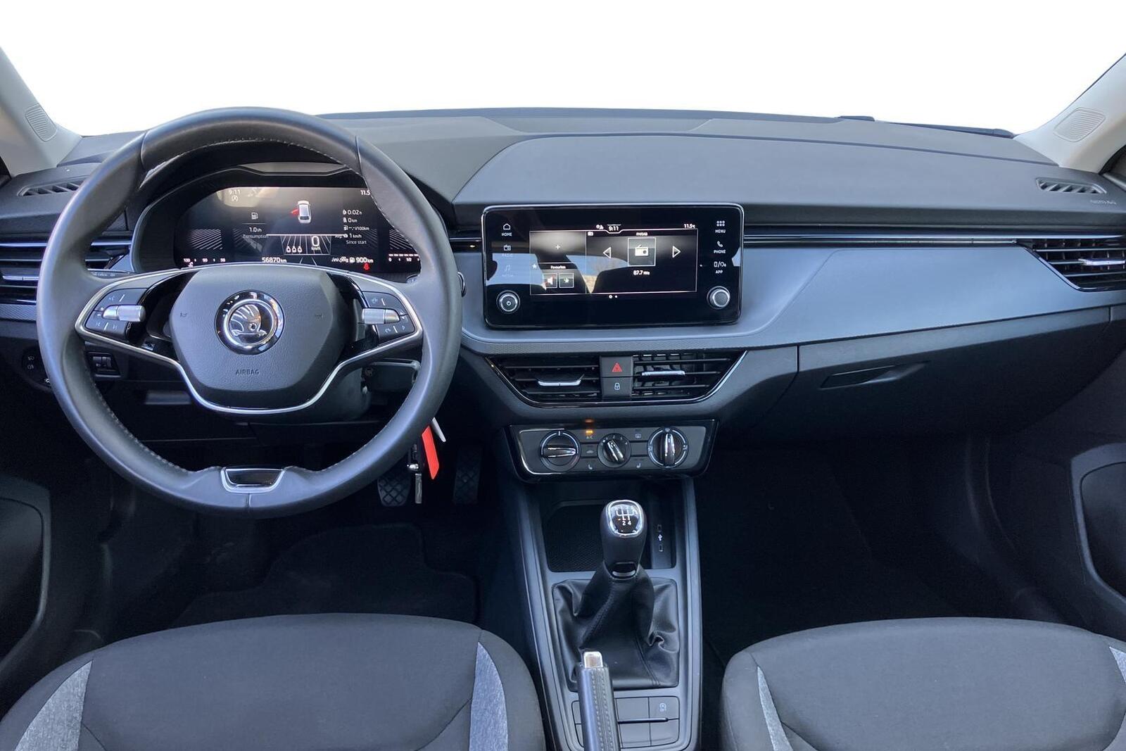 Skoda Scala 2024
