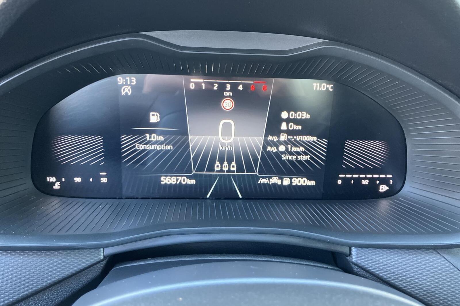 Skoda Scala 2024