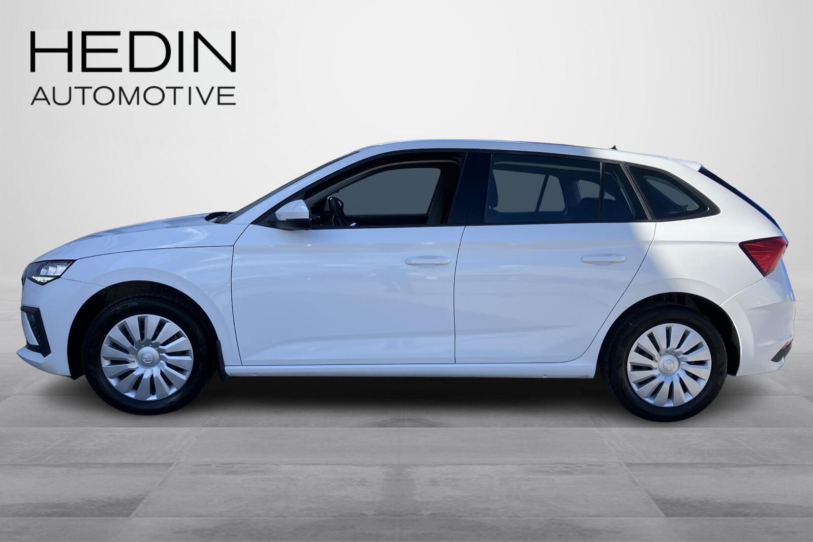Skoda Scala 2024