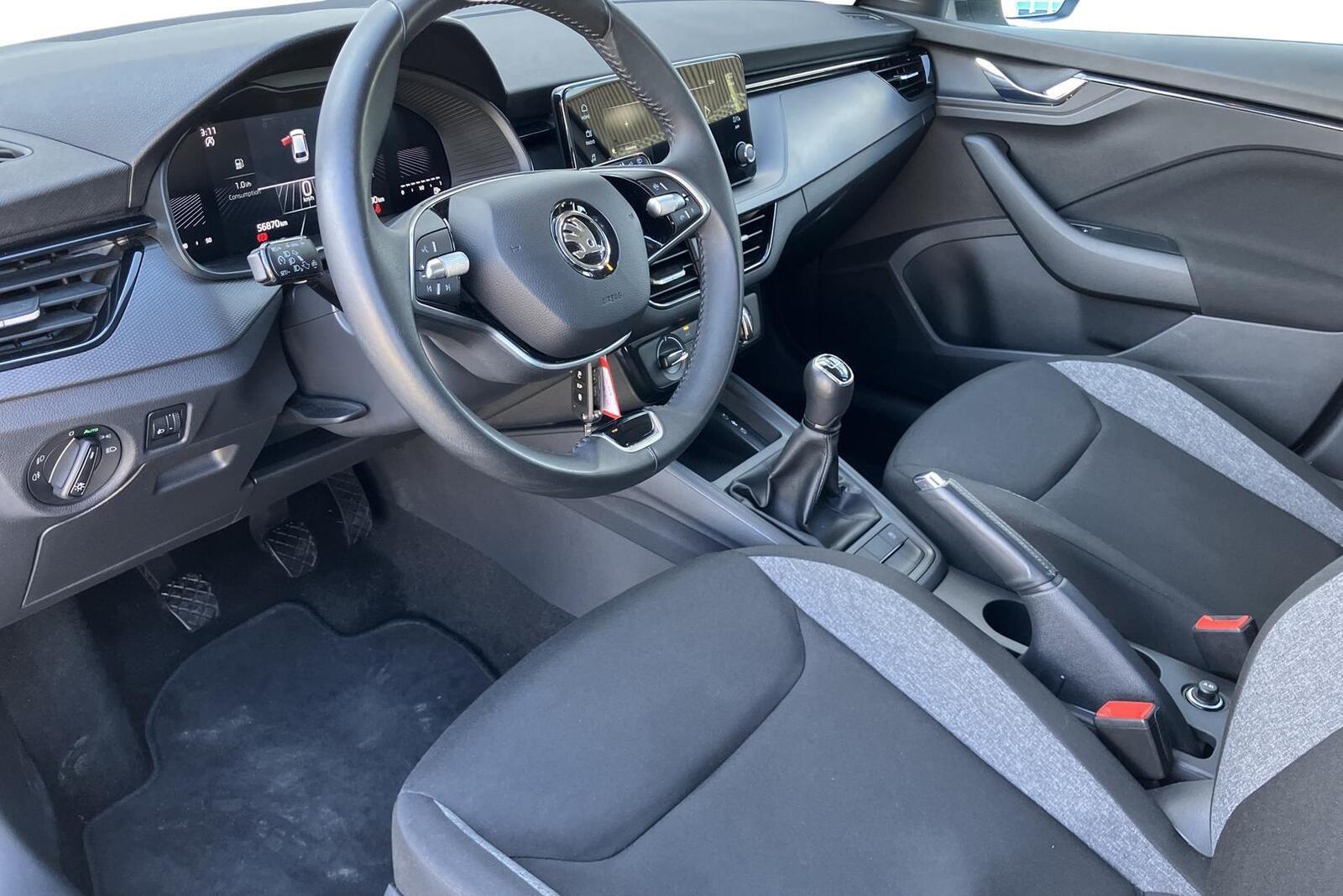 Skoda Scala 2024