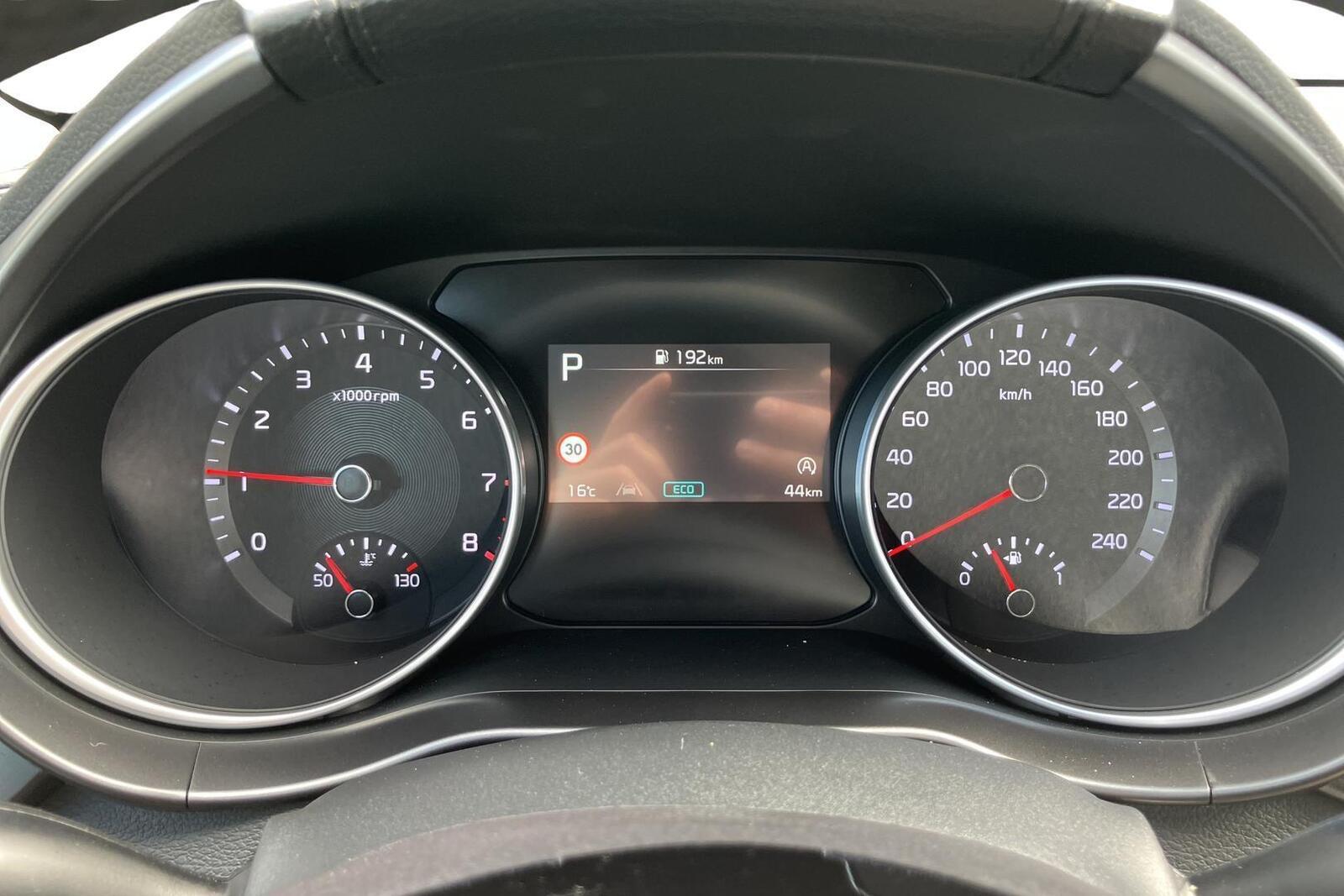 Kia Ceed 2026