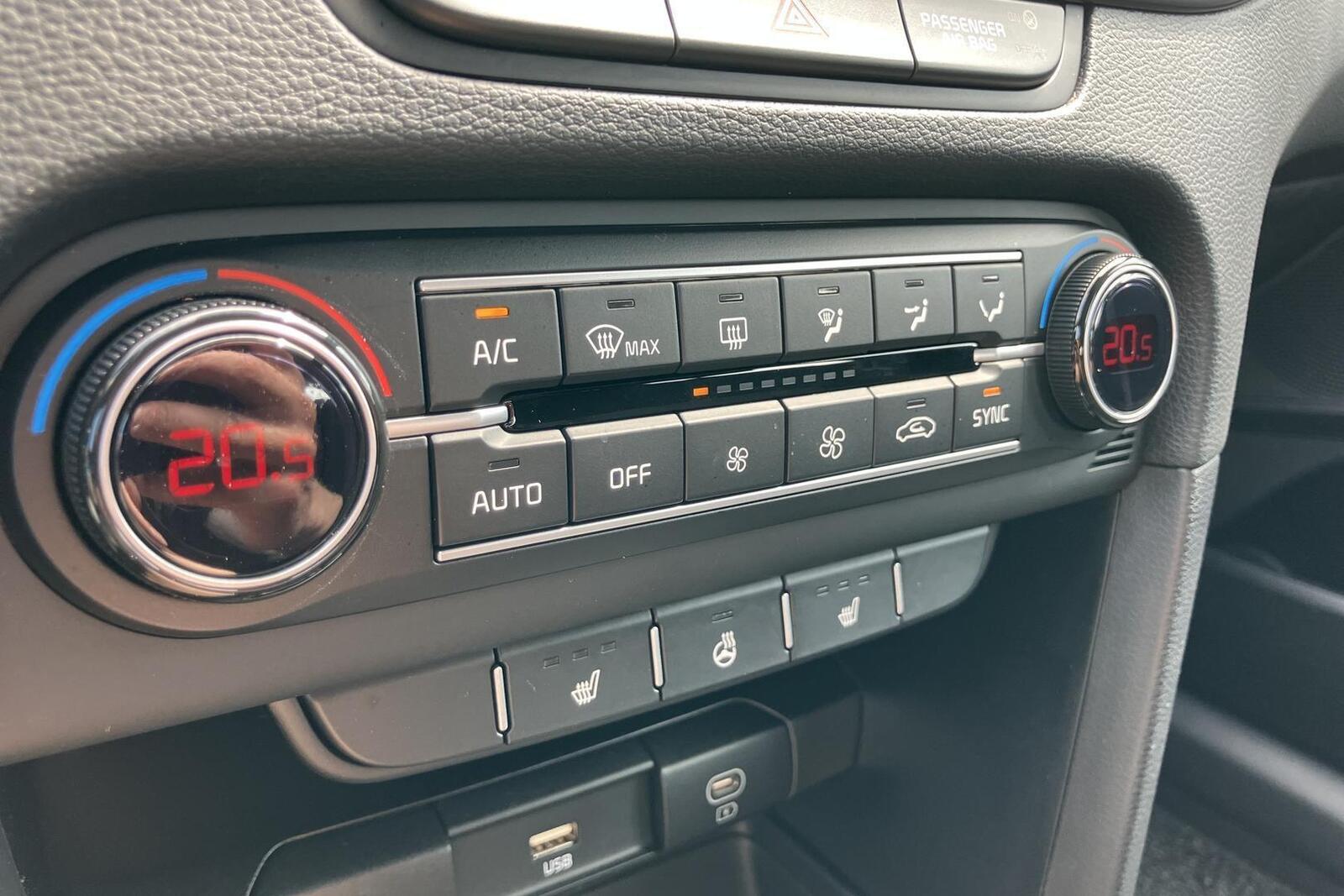 Kia Ceed 2026