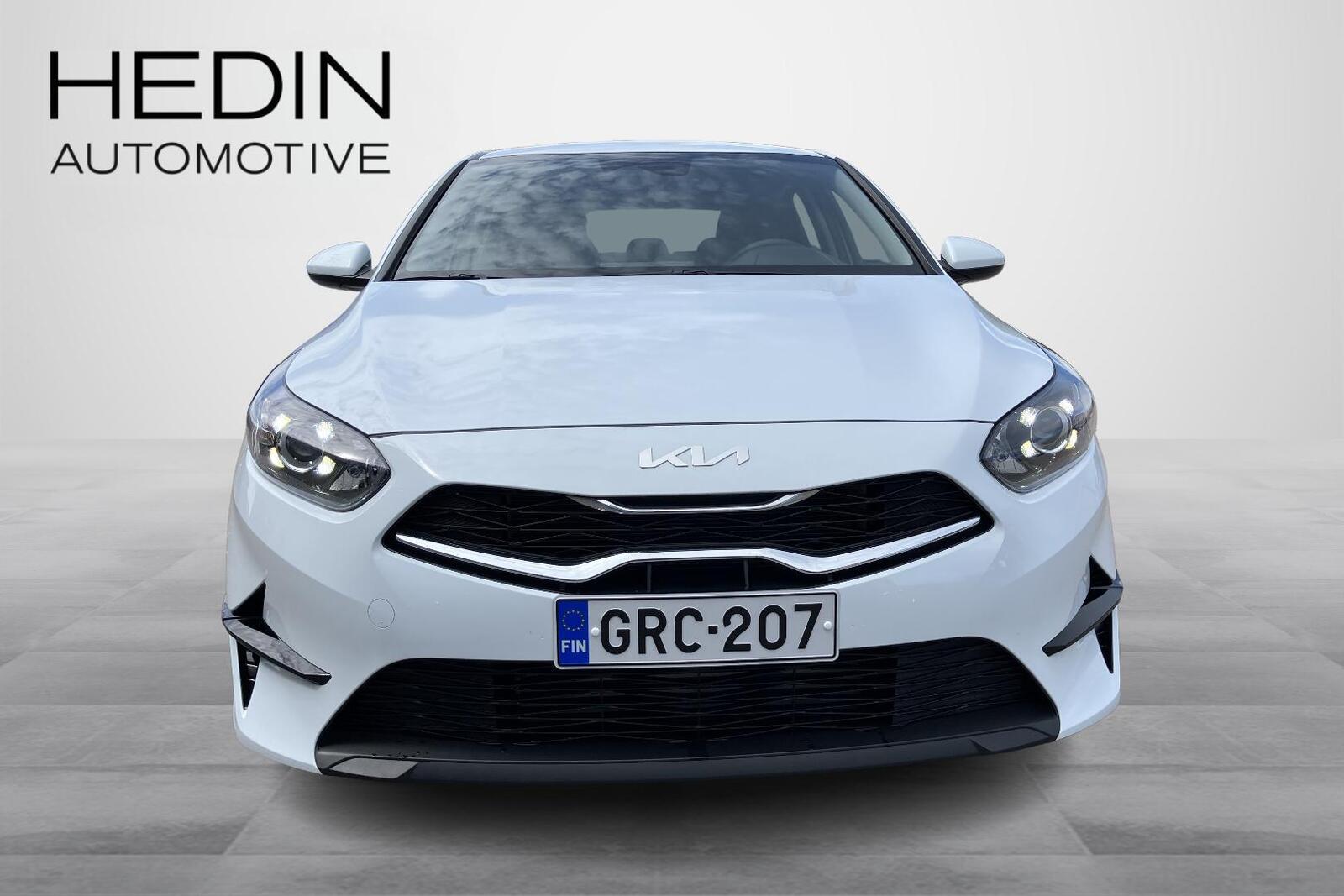 Kia Ceed 2026