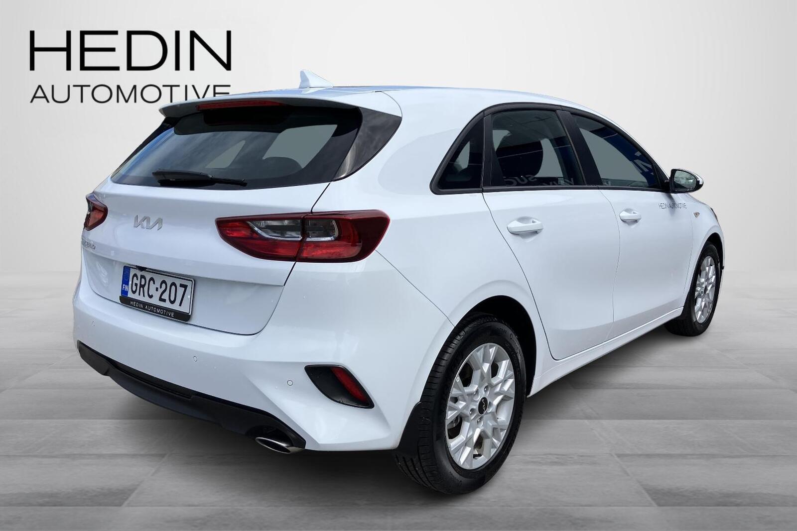 Kia Ceed 2026