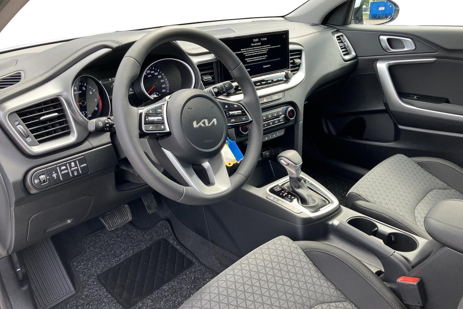 Kia Ceed 2026