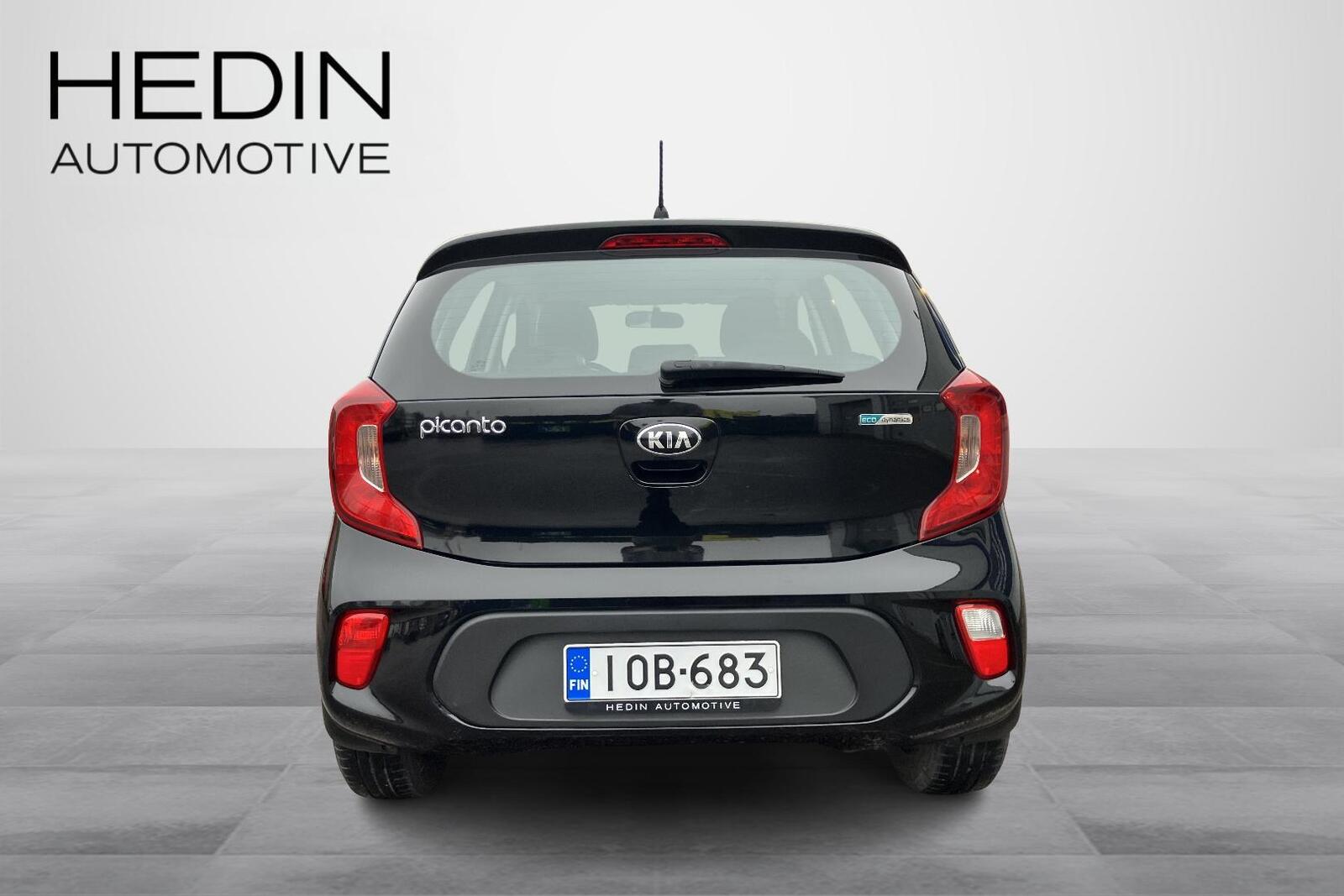 Kia Picanto 2018