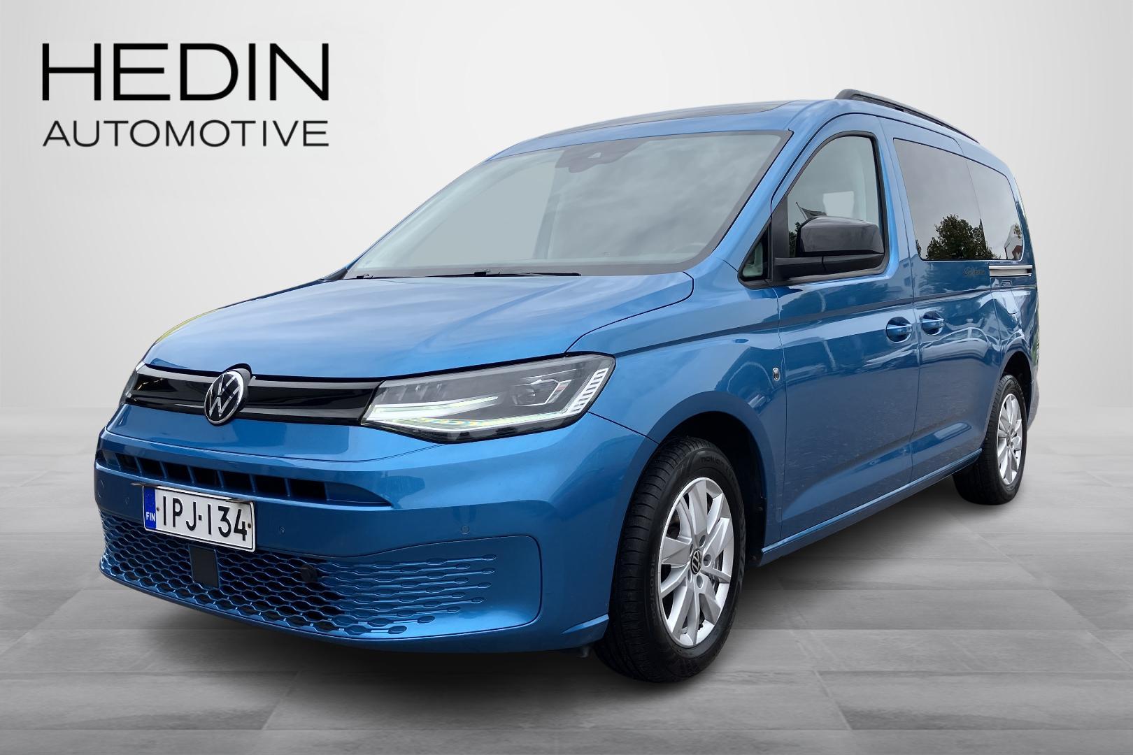 VOLKSWAGEN Caddy Maxi 2022