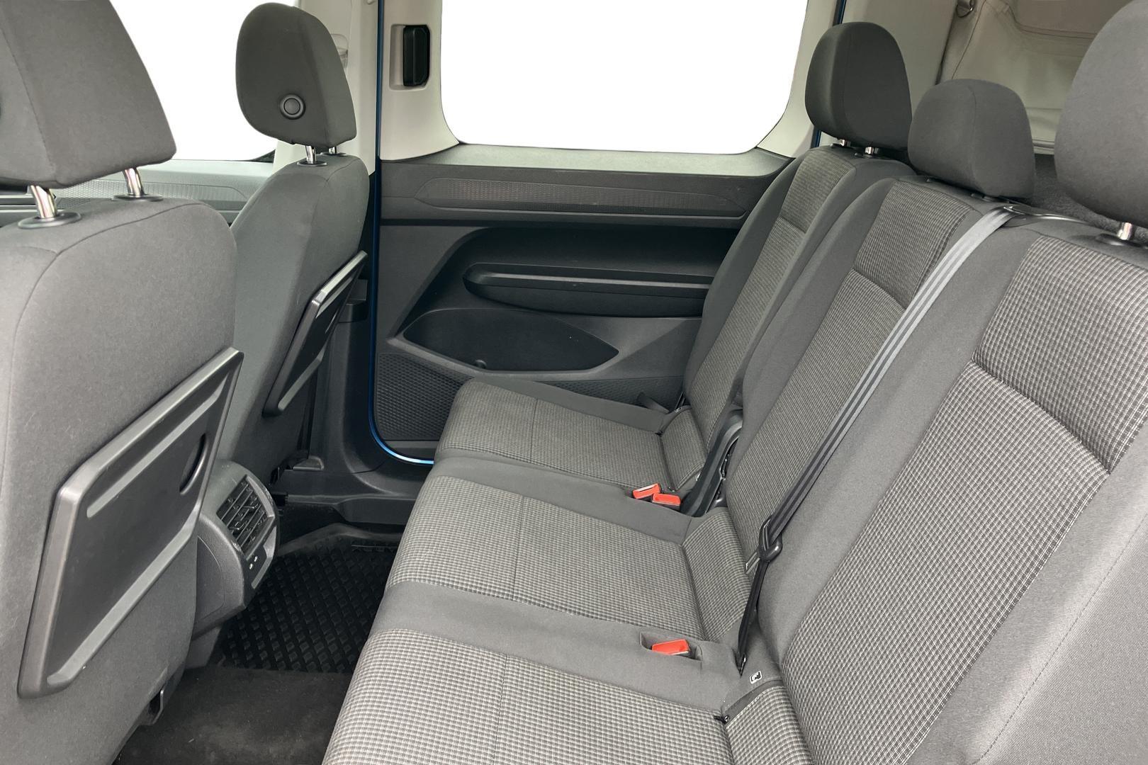 VOLKSWAGEN Caddy Maxi 2022